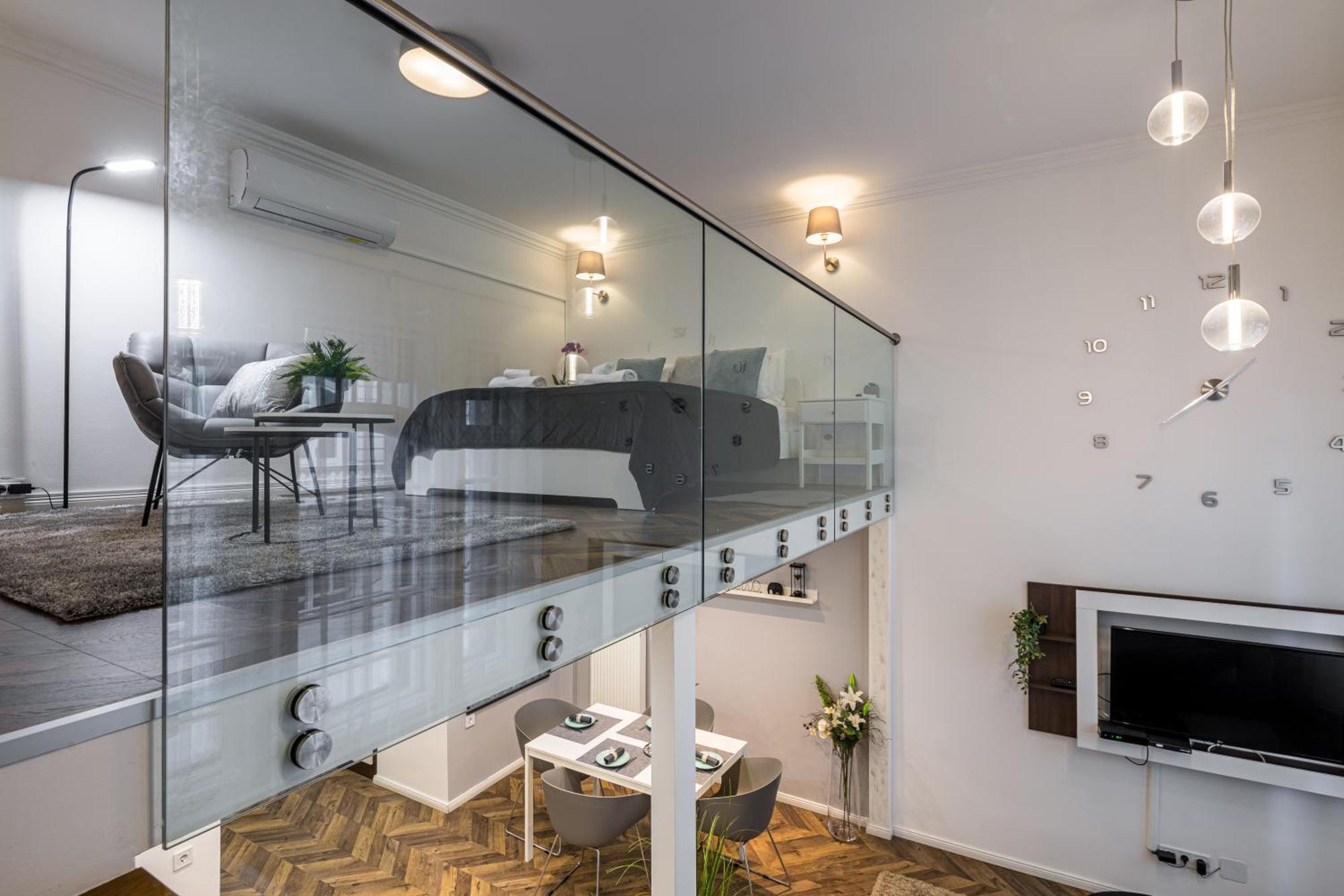 Riverside Apartment Budapest