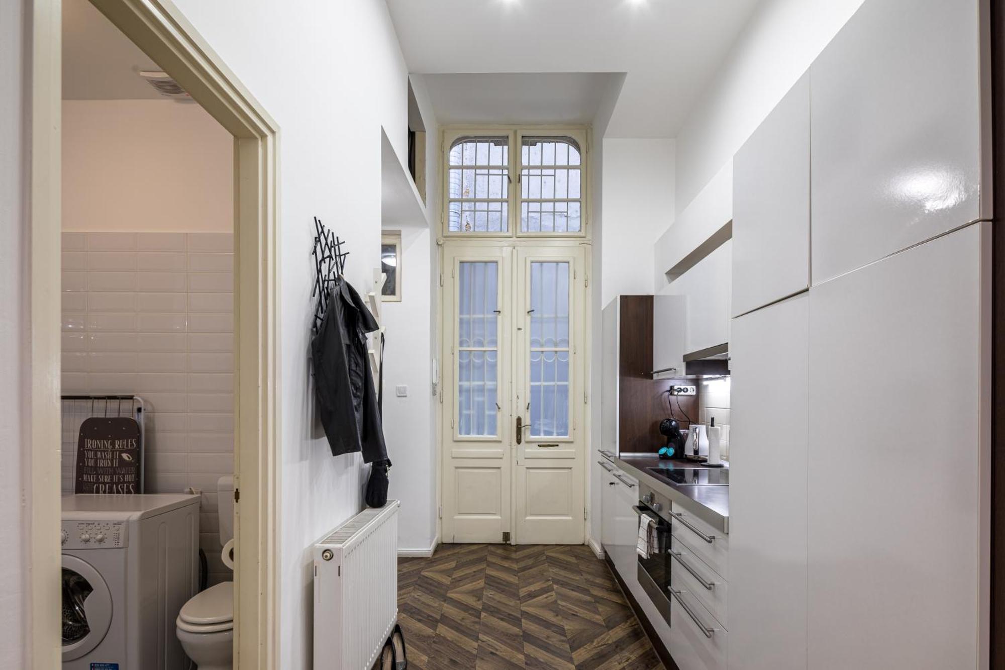 Appartement Riverside