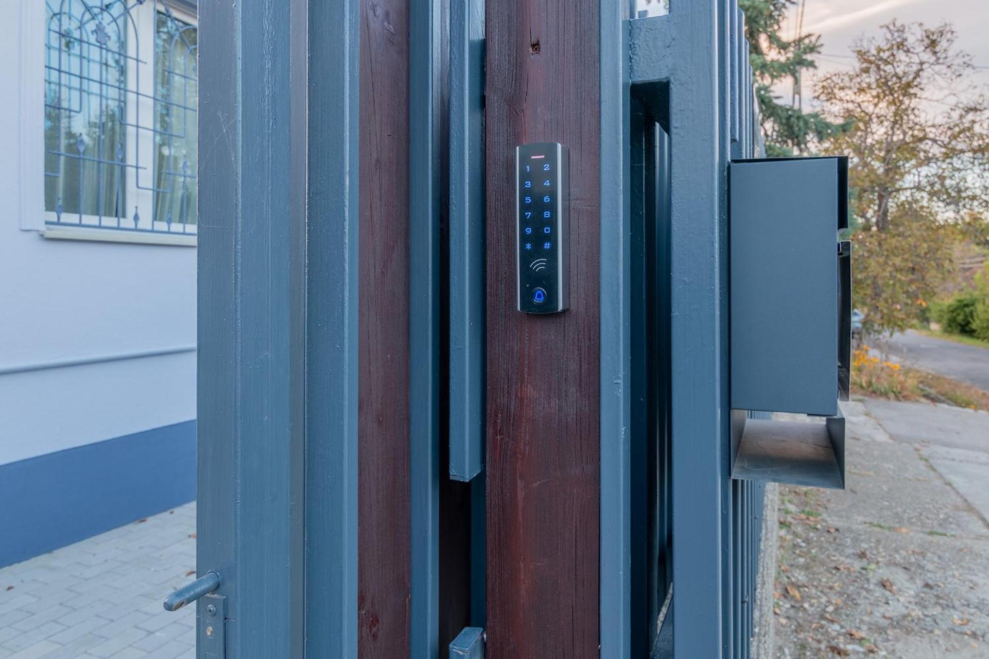 D12 Apartment Budapest