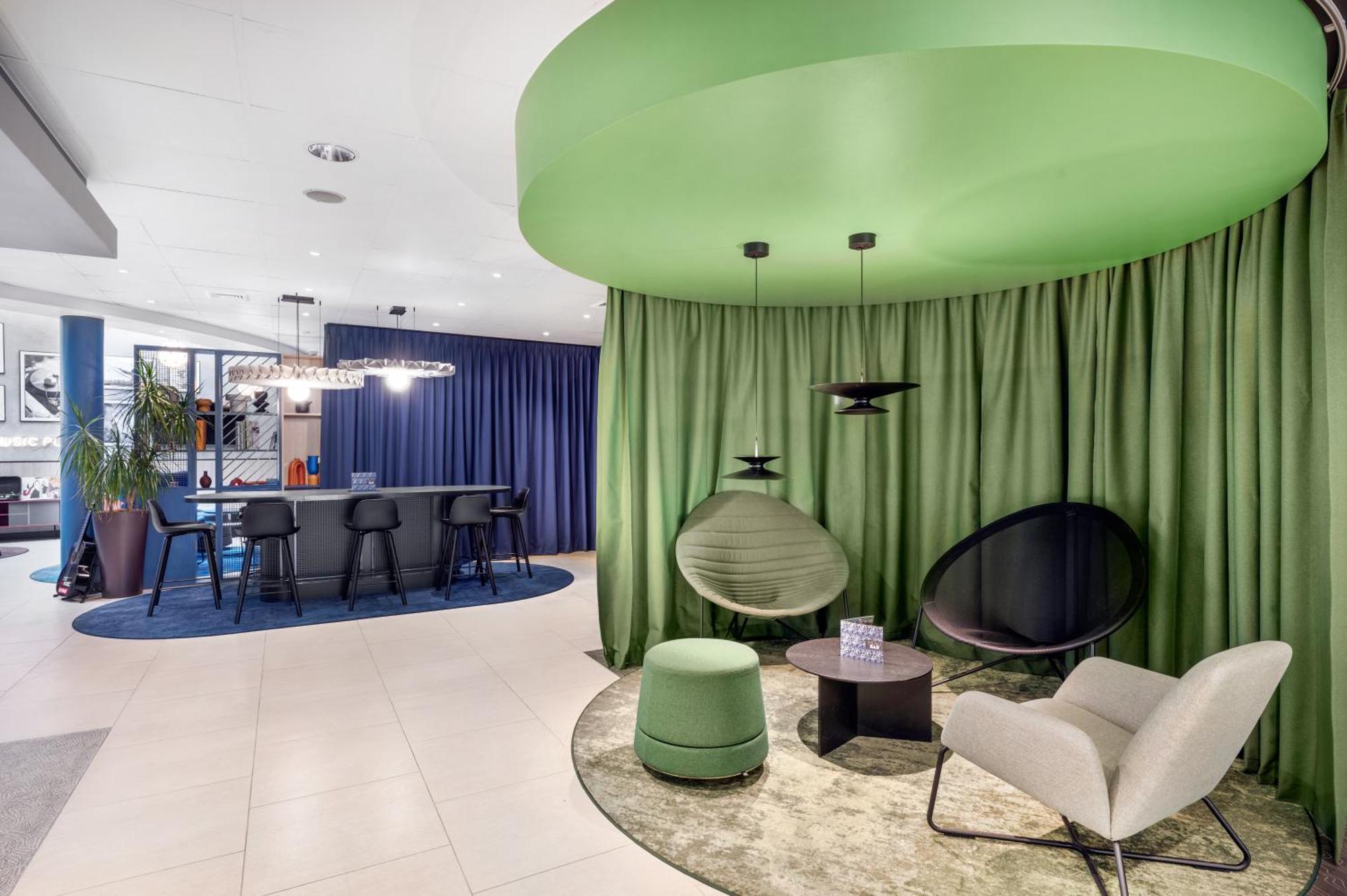 Hotel Ibis Centrum Budapešť