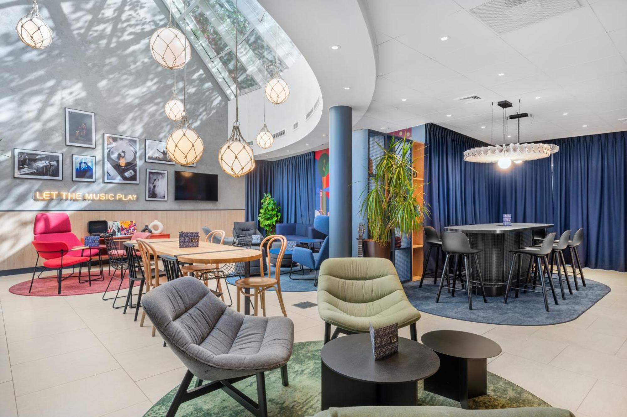 Ibis Centrum Hotel Budapešť