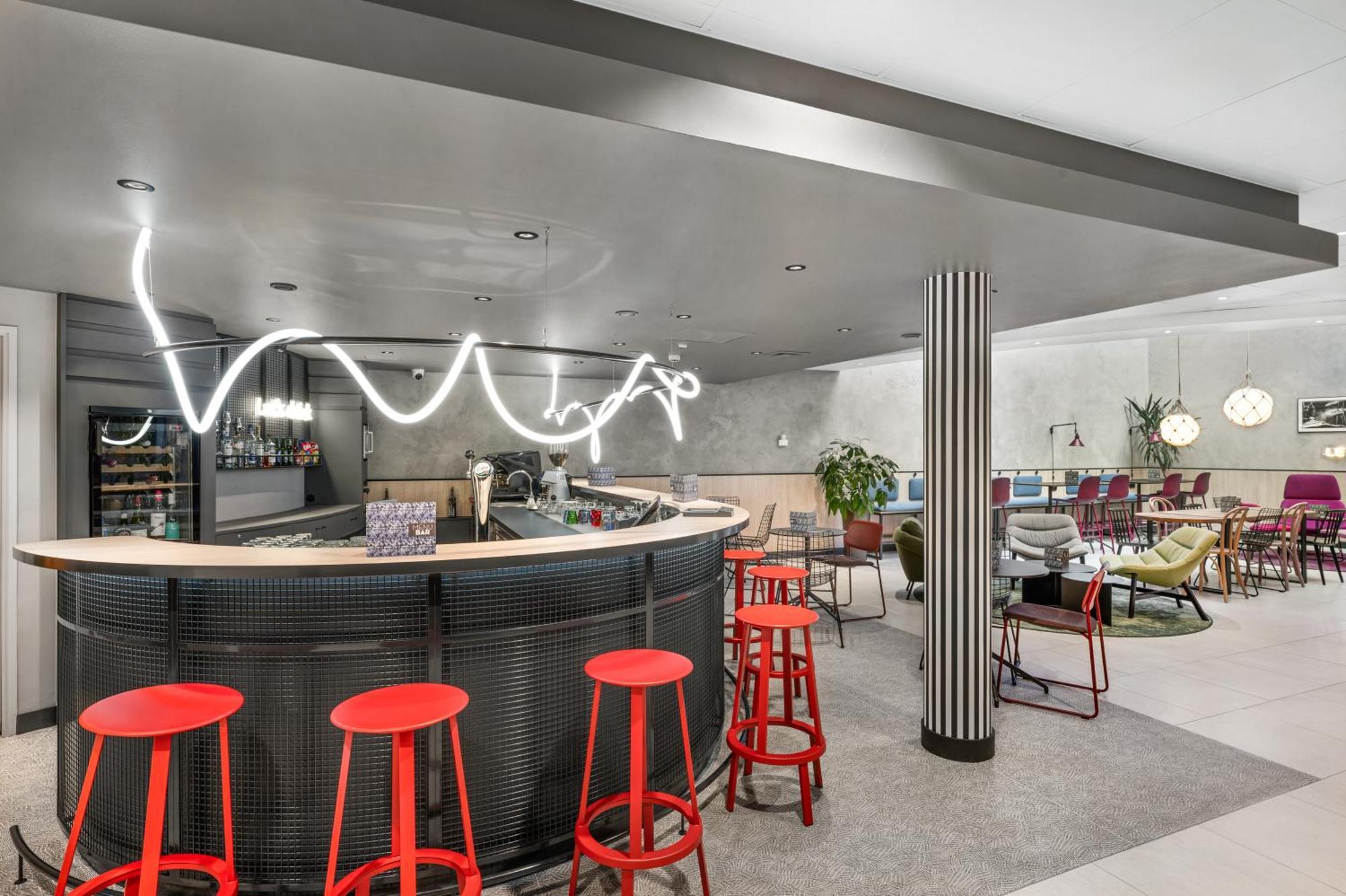 Hotel Ibis Centrum Budapešť