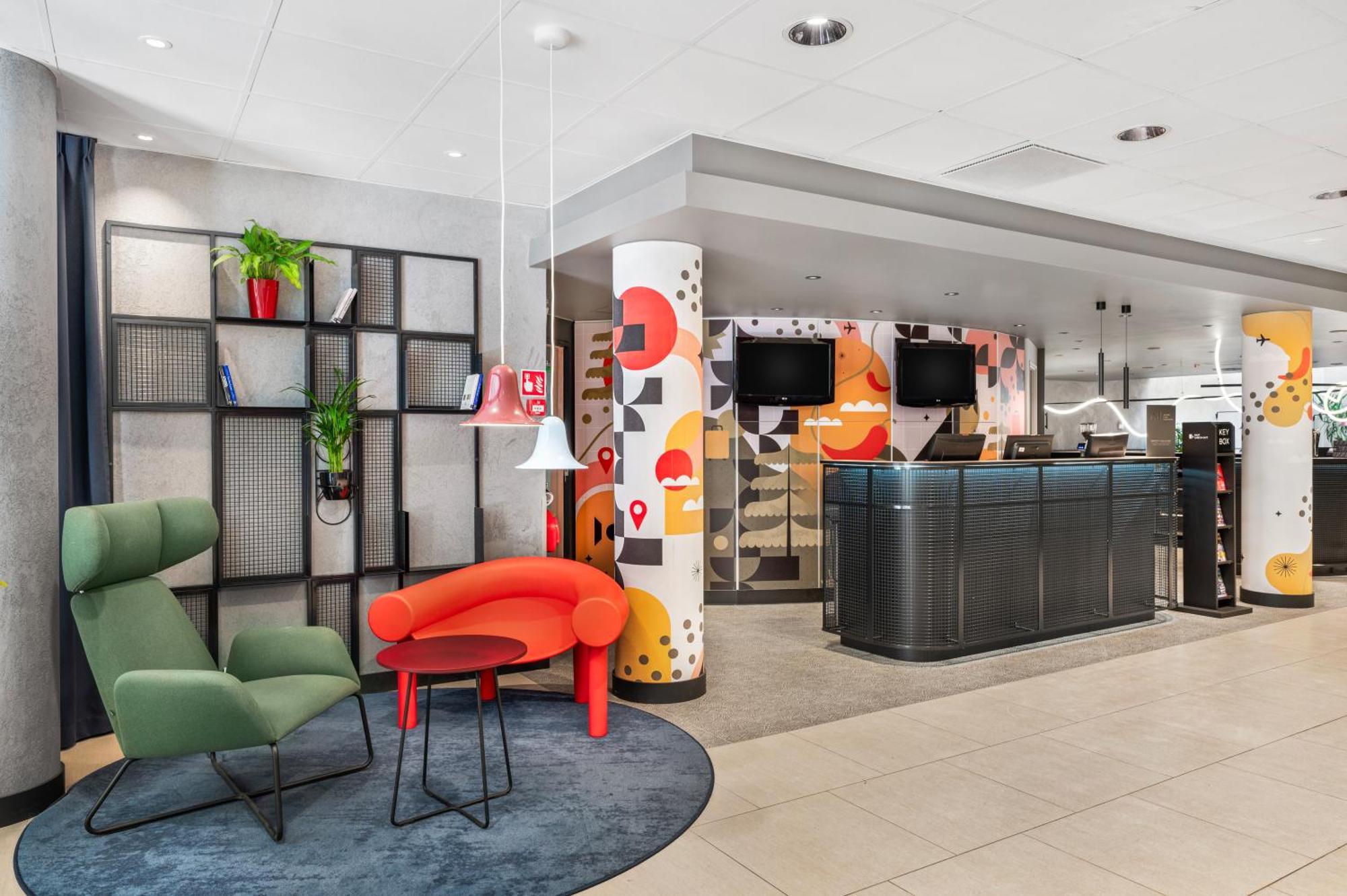 Ibis Centrum 3* Budapešť