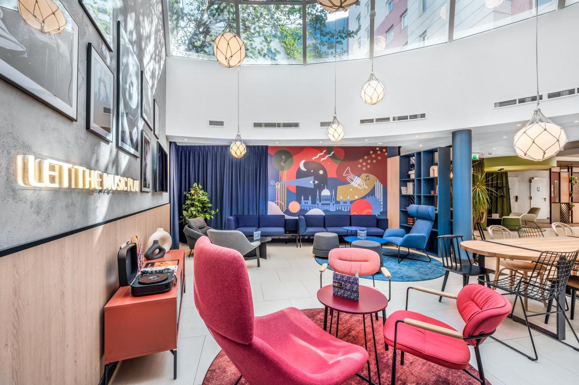 Hotel Ibis Centrum