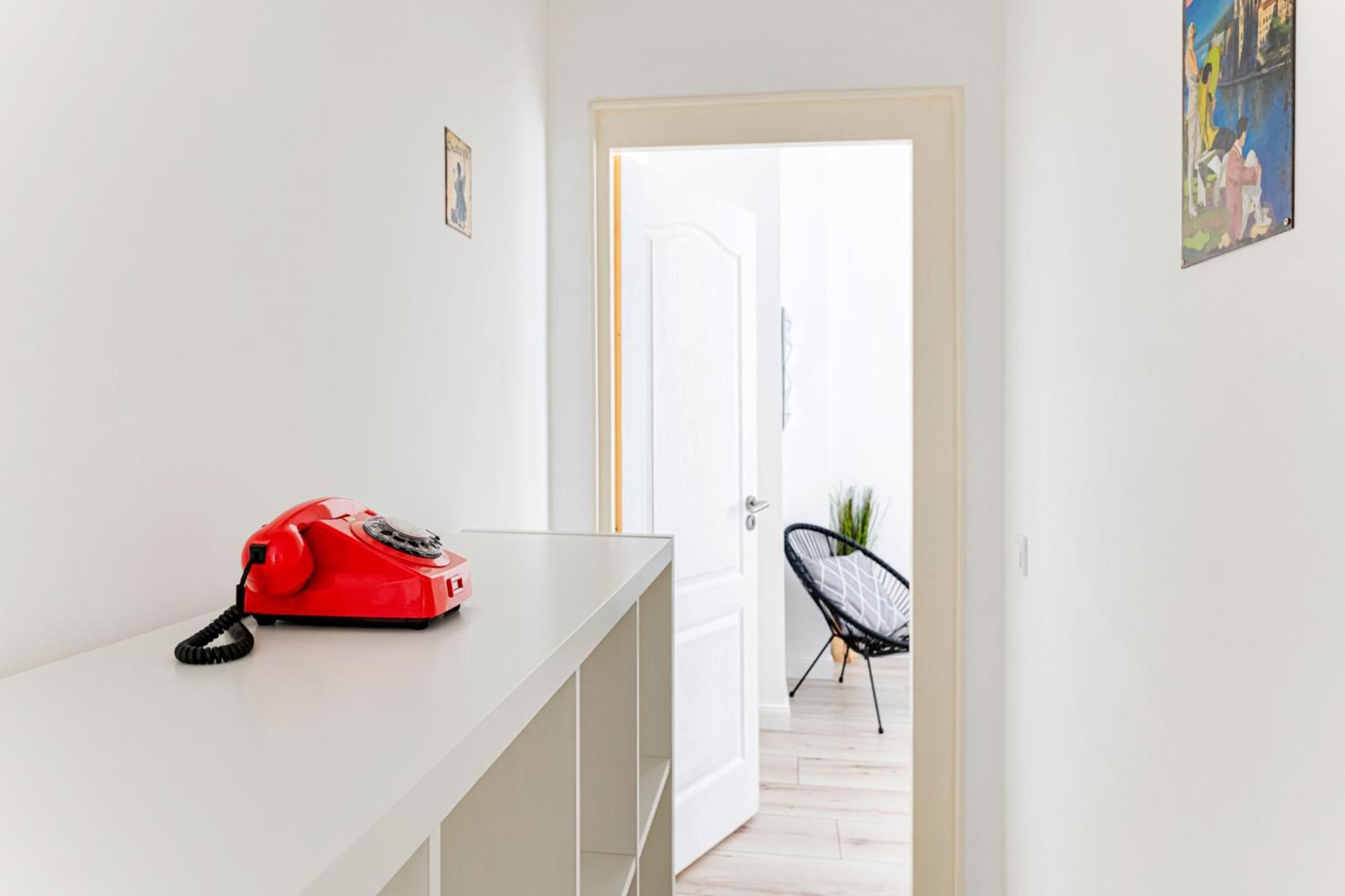 Danubegreen Bright Two Bedroom Near Margaret Island * Budapest