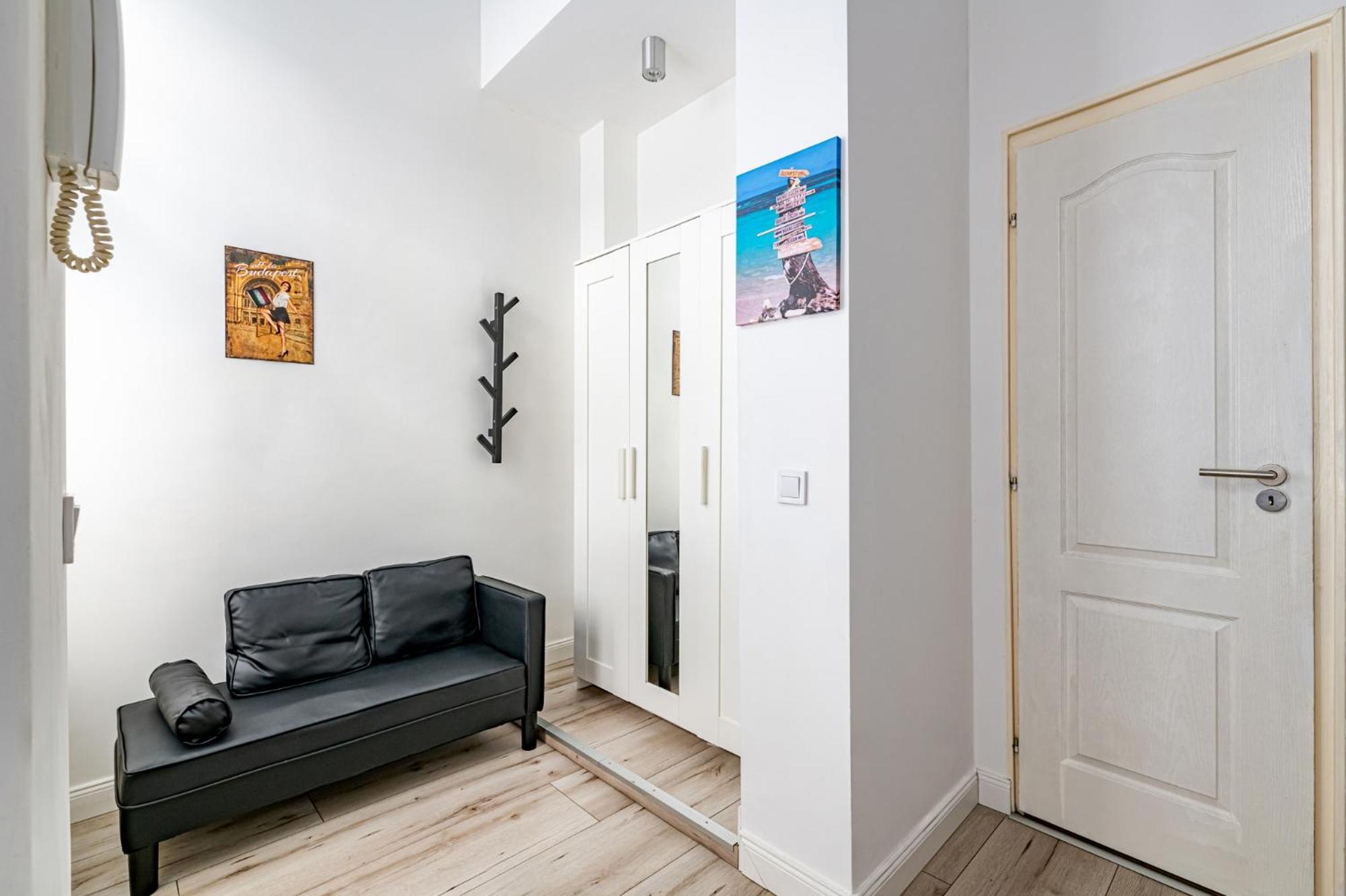 Danubegreen Bright Two Bedroom Near Margaret Island Apartamento Budapest