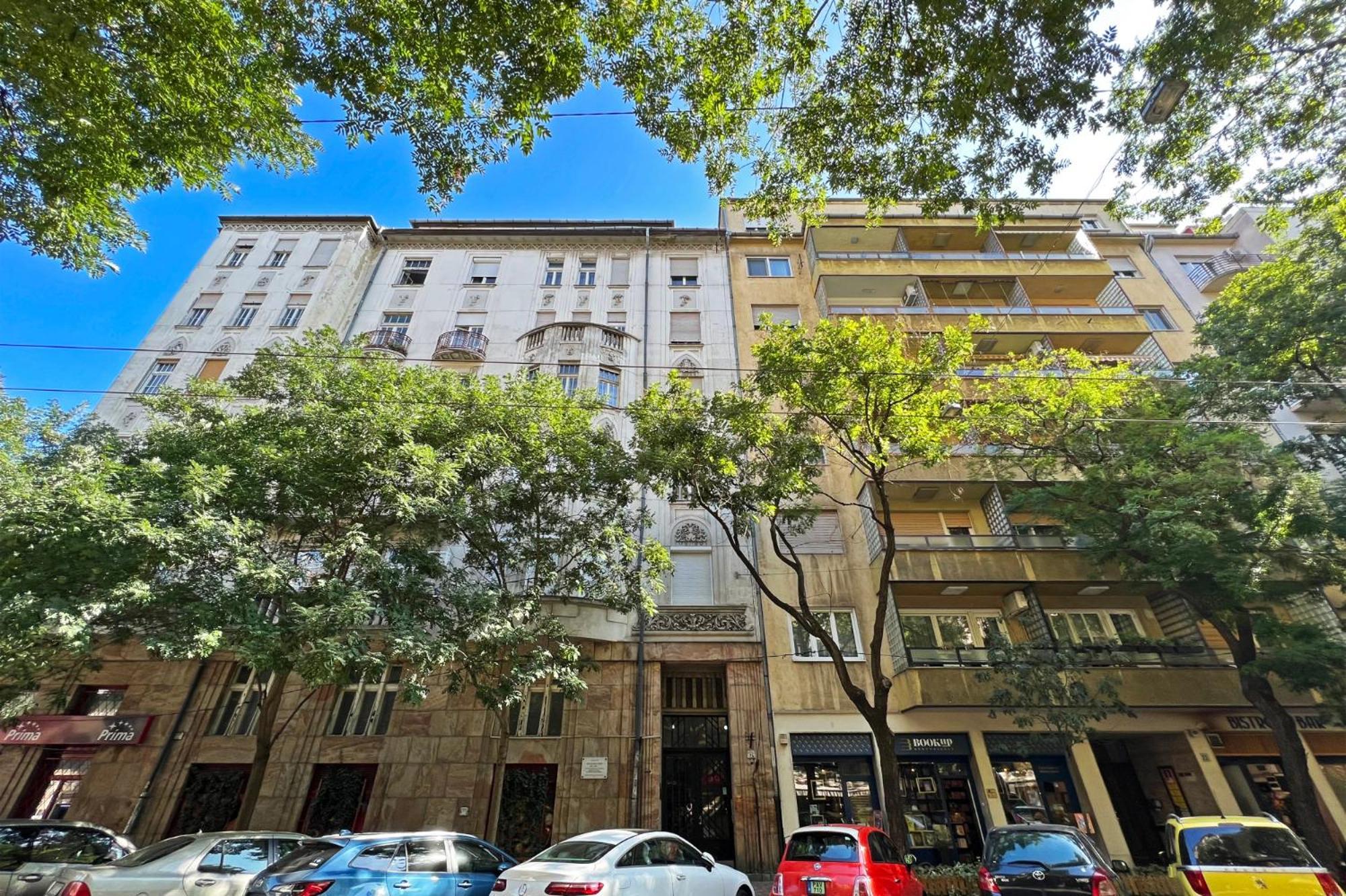 Apartamento Danubegreen Bright Two Bedroom Near Margaret Island Budapest