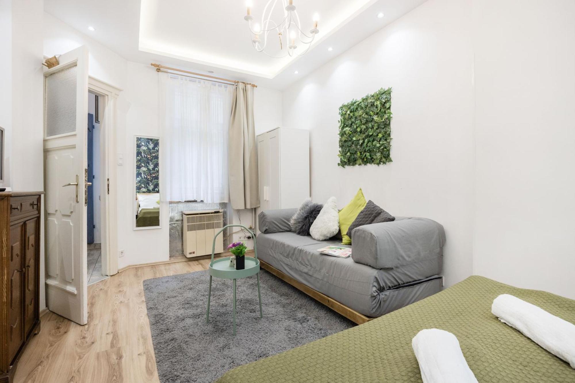 Heart Garden Comfy Apartamento