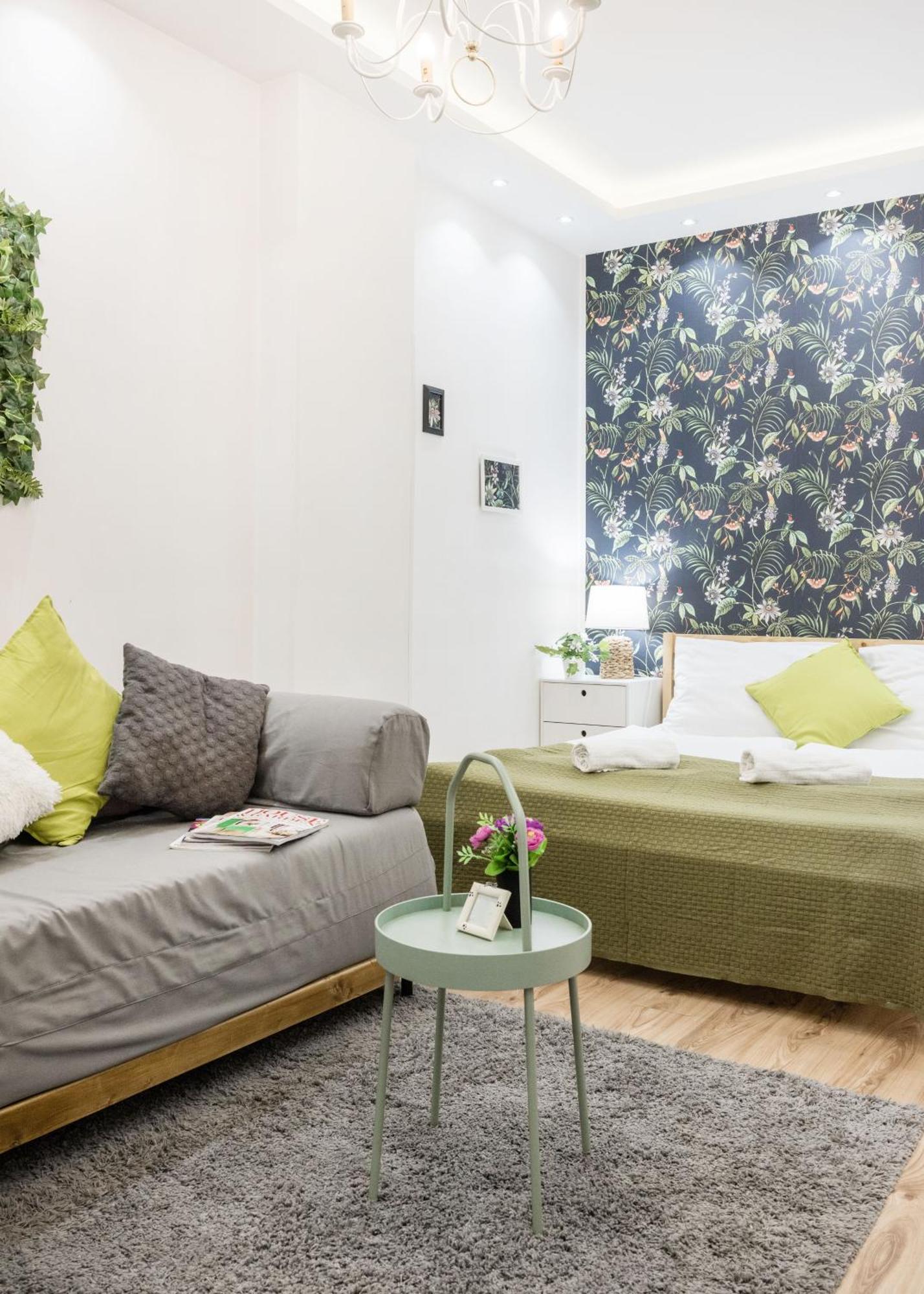 Apartamento Heart Garden Comfy