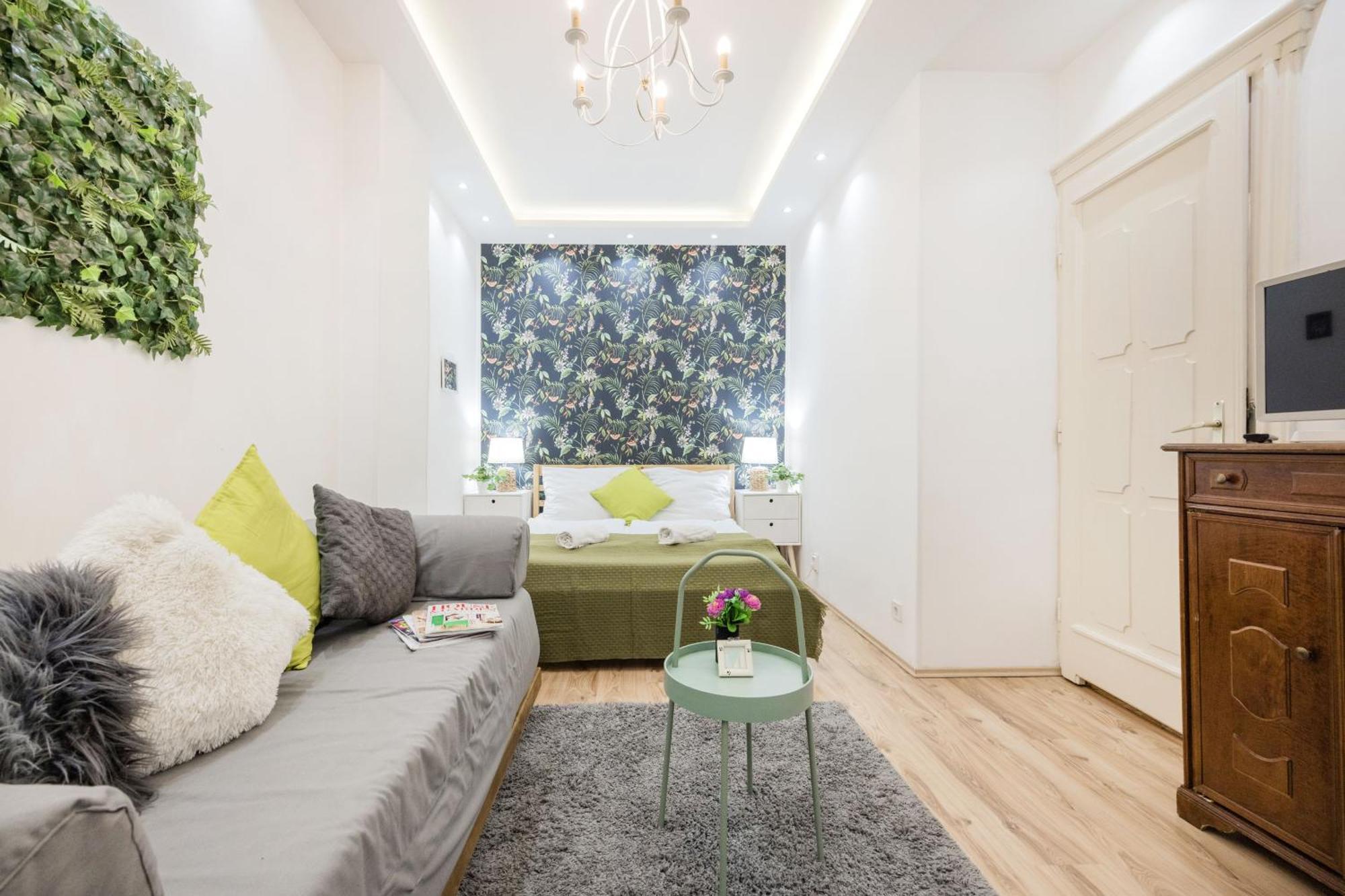 Heart Garden Comfy Apartamento