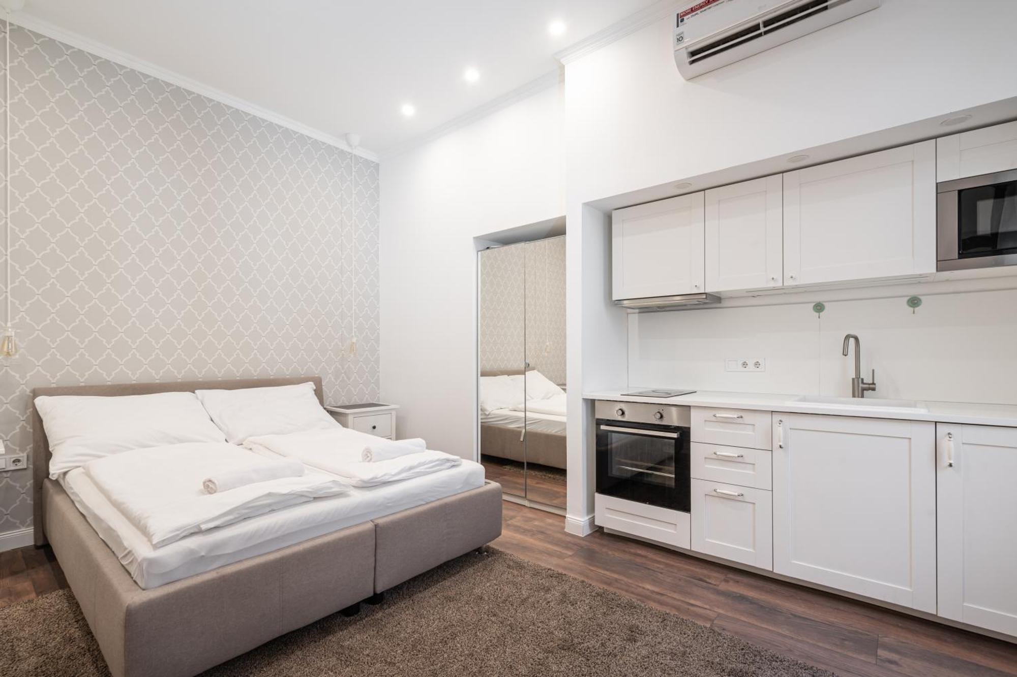 Z32-boutique Apartments, Best Location By Bqa