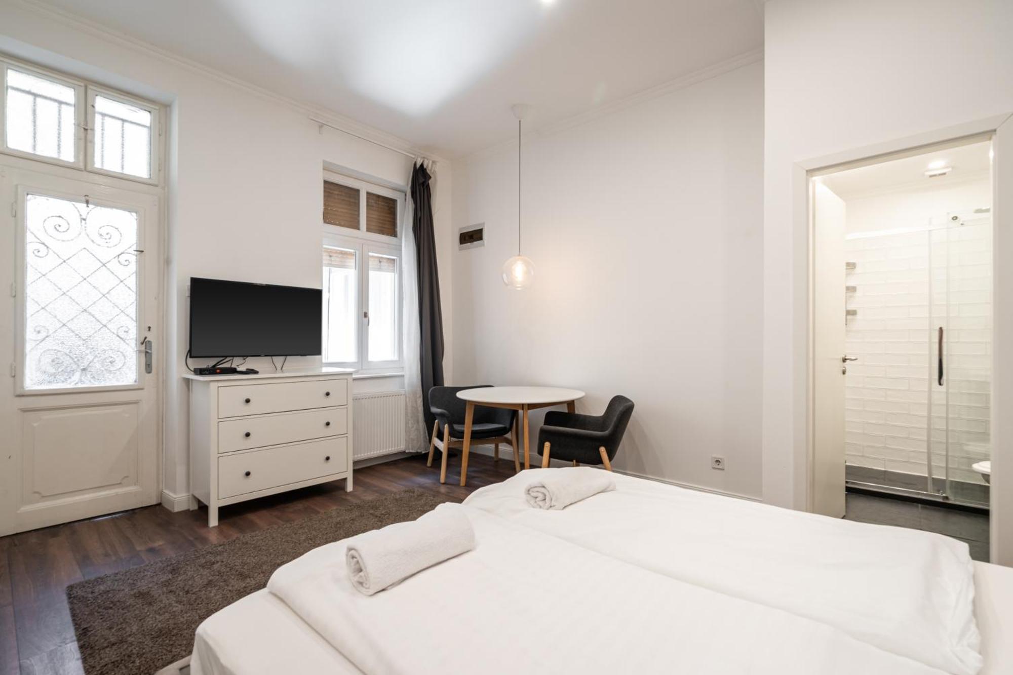 Apartament Z32-boutique Apartments, Best Location By Bqa Budapeszt