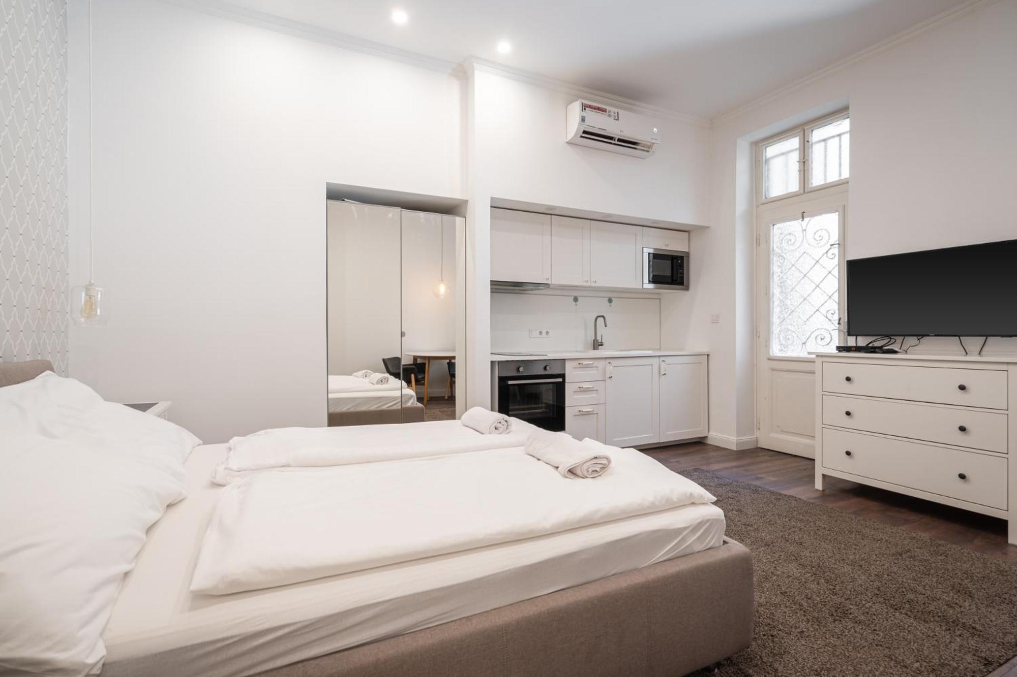 Z32-boutique Apartments, Best Location By Bqa * Budapeszt