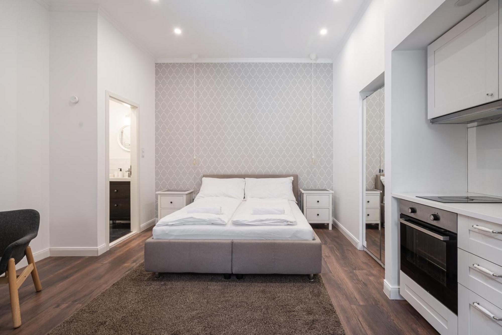 Apartament Z32-boutique Apartments, Best Location By Bqa