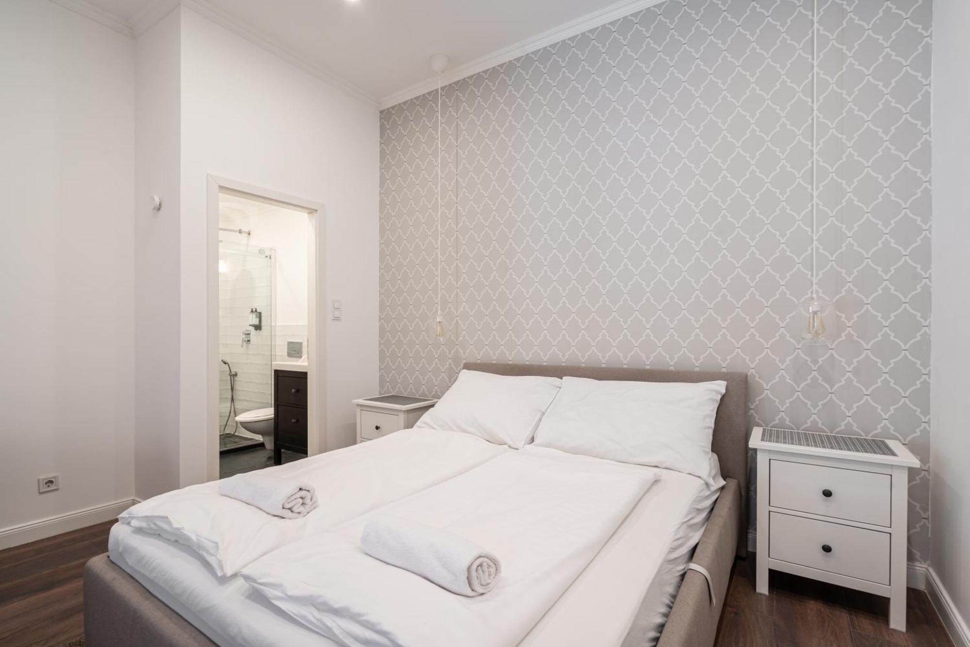 Z32-boutique Apartments, Best Location By Bqa Apartament Budapeszt
