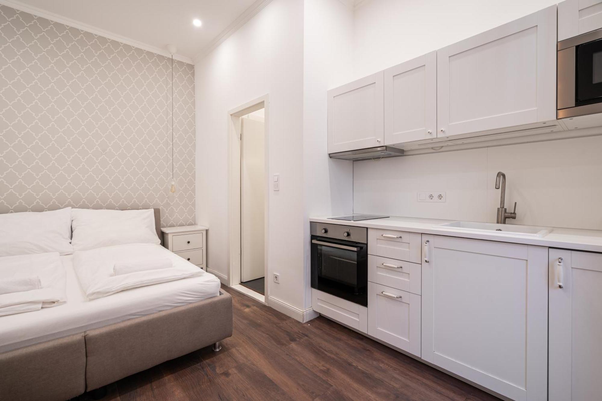 Z32-boutique Apartments, Best Location By Bqa Apartament *