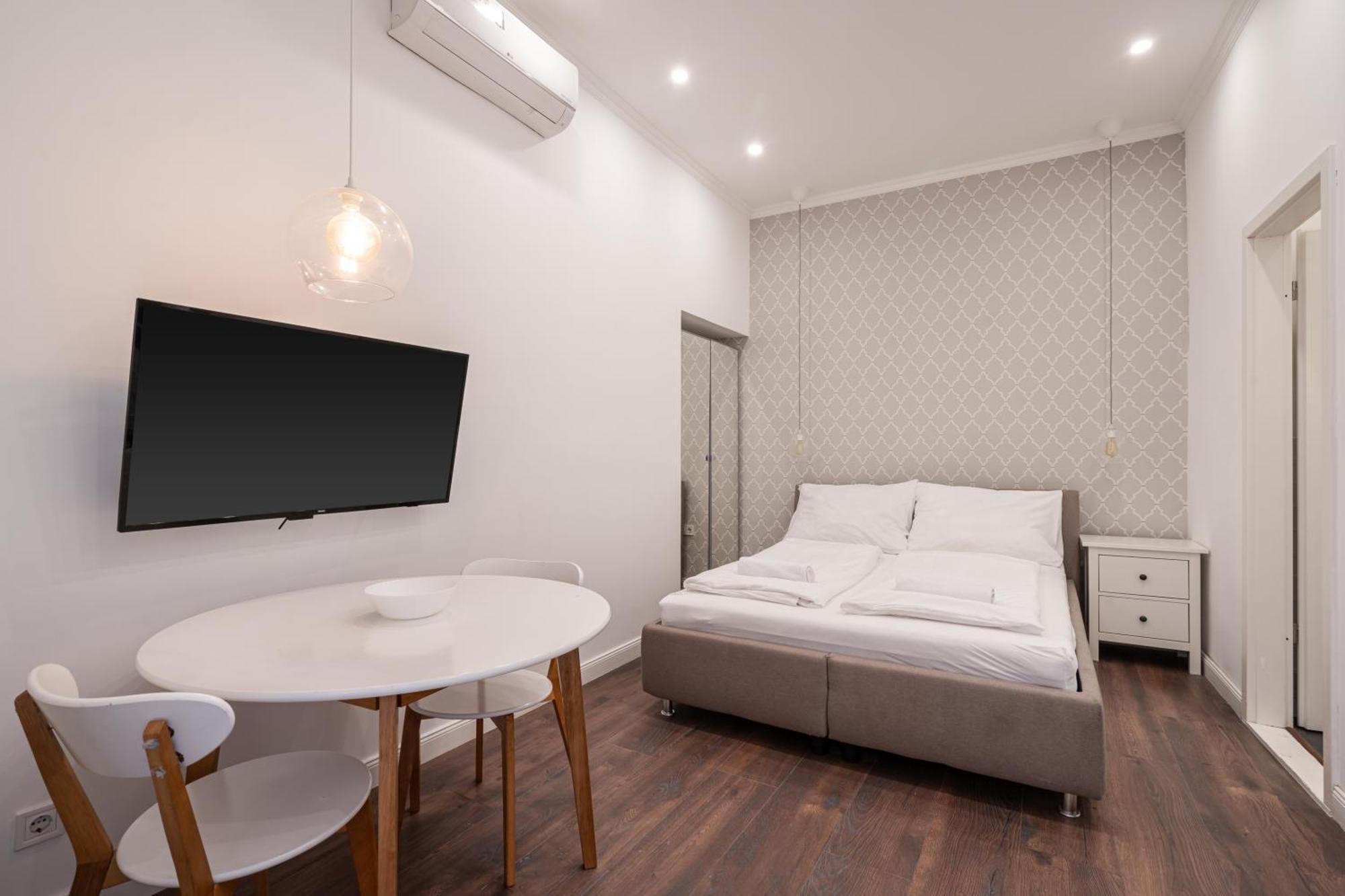 Apartament Z32-boutique Apartments, Best Location By Bqa Budapeszt