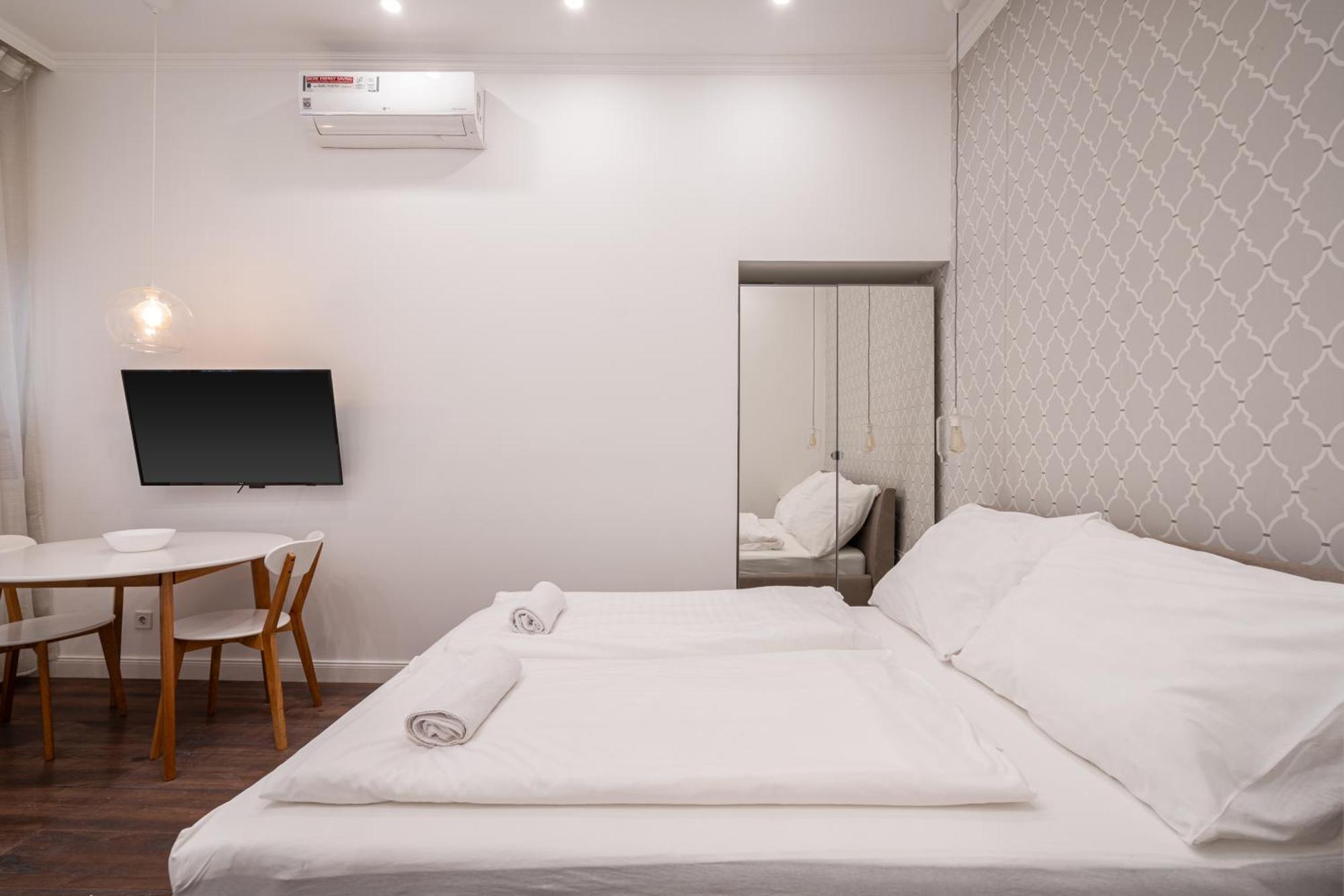 Z32-boutique Apartments, Best Location By Bqa * Budapeszt