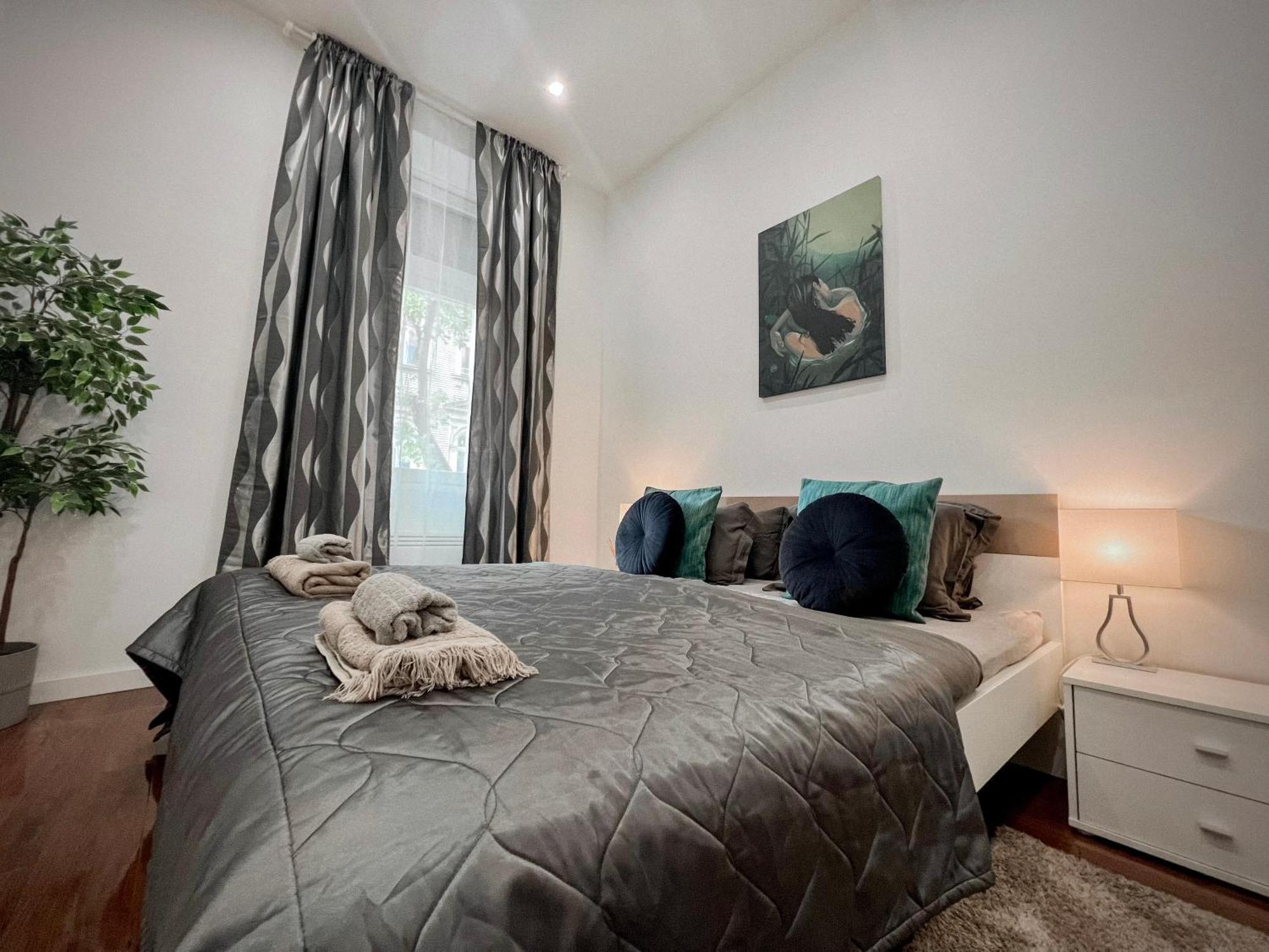 New Bigflat In The Citycenter *