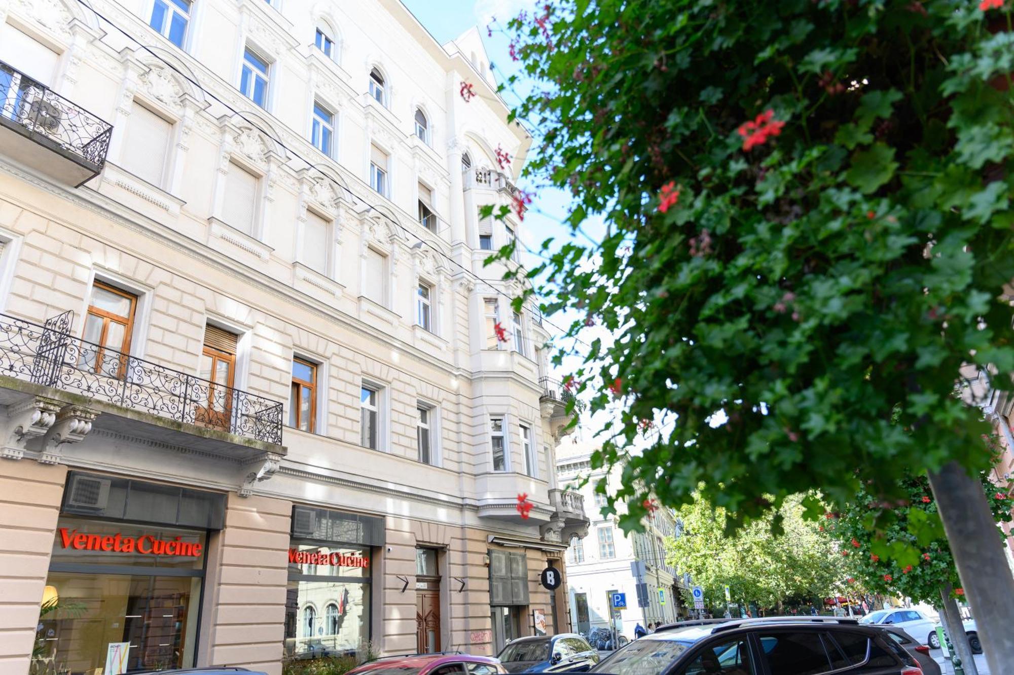Apartment Bp Budapest
