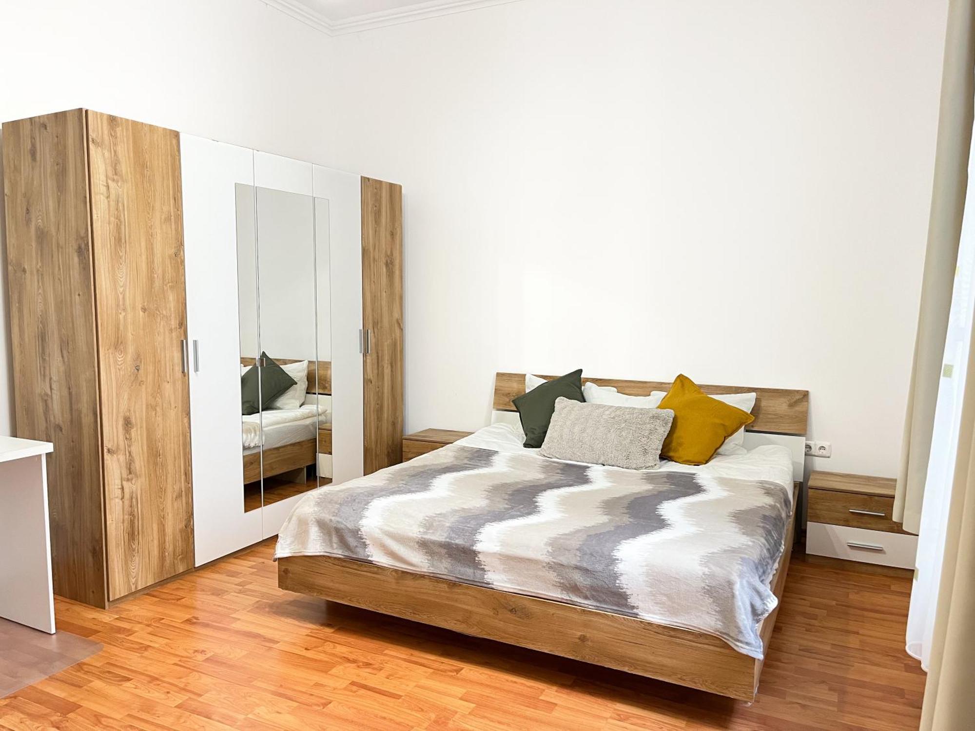 Majestic Residency - 3 Bedrooms * Budapest