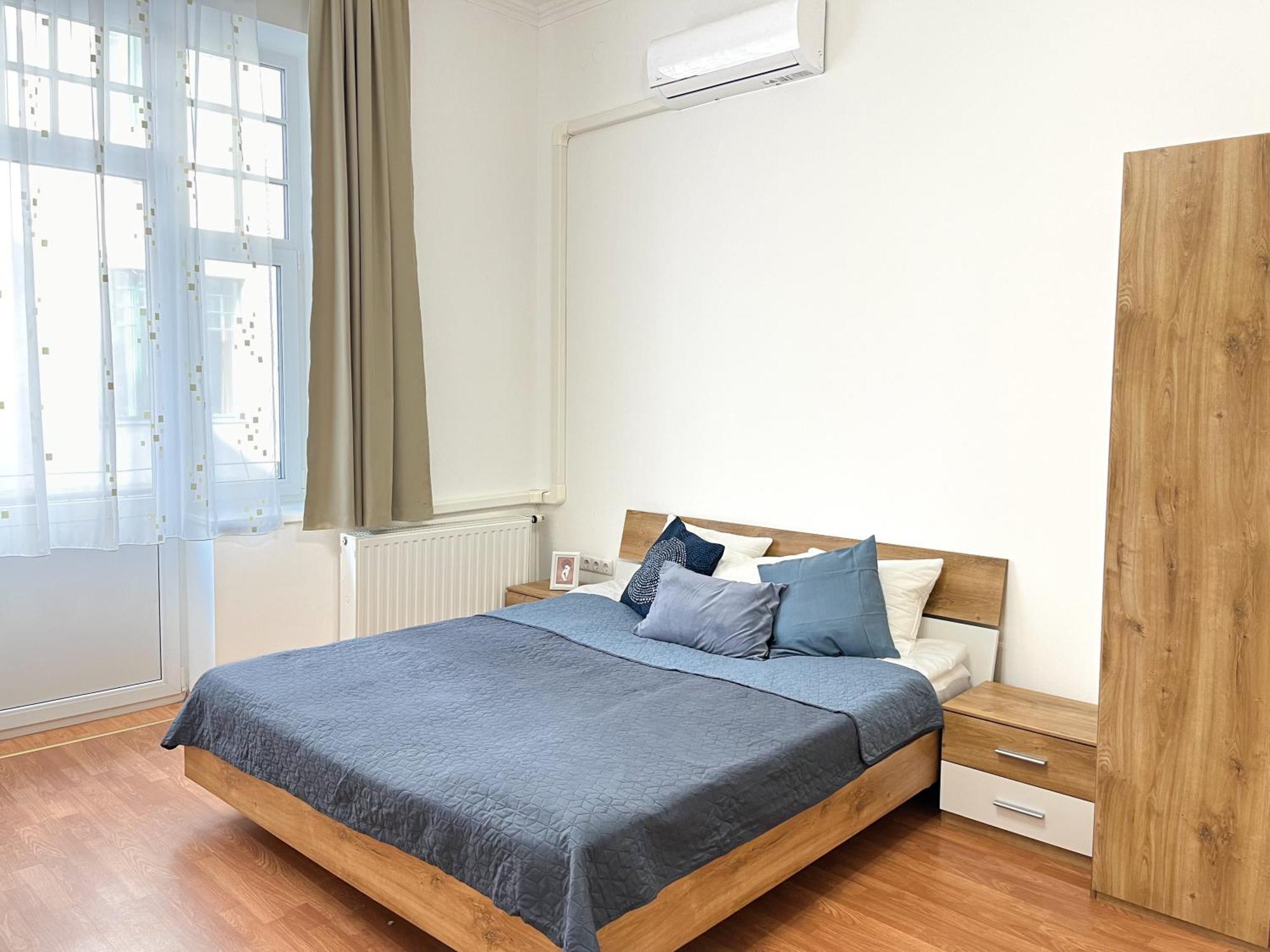 Majestic Residency - 3 Bedrooms Lägenhet *