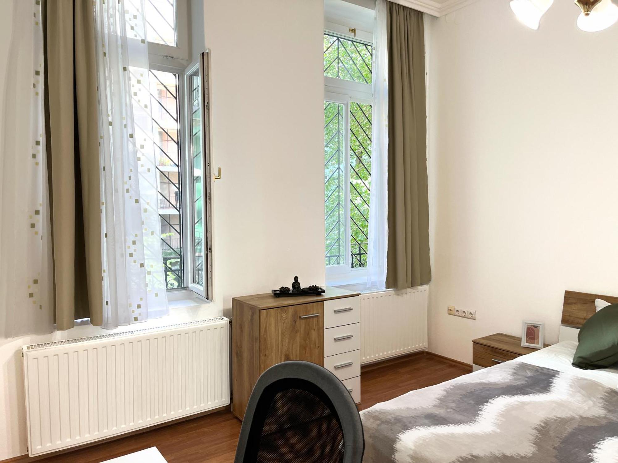 Lägenhet Majestic Residency - 3 Bedrooms Budapest