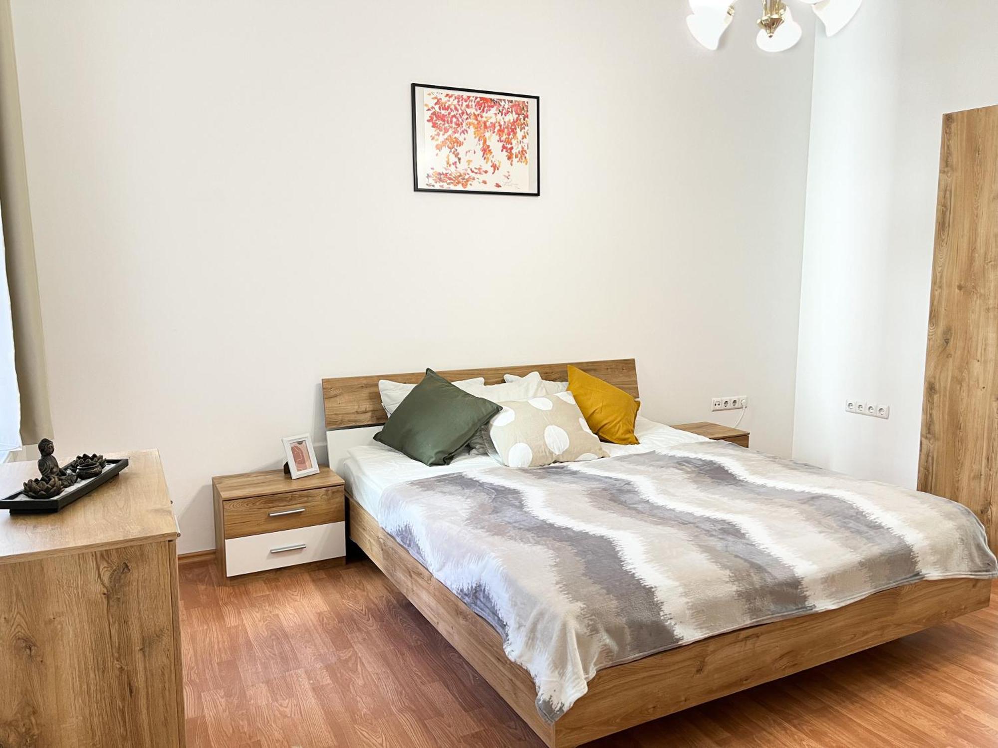 Majestic Residency - 3 Bedrooms Lägenhet