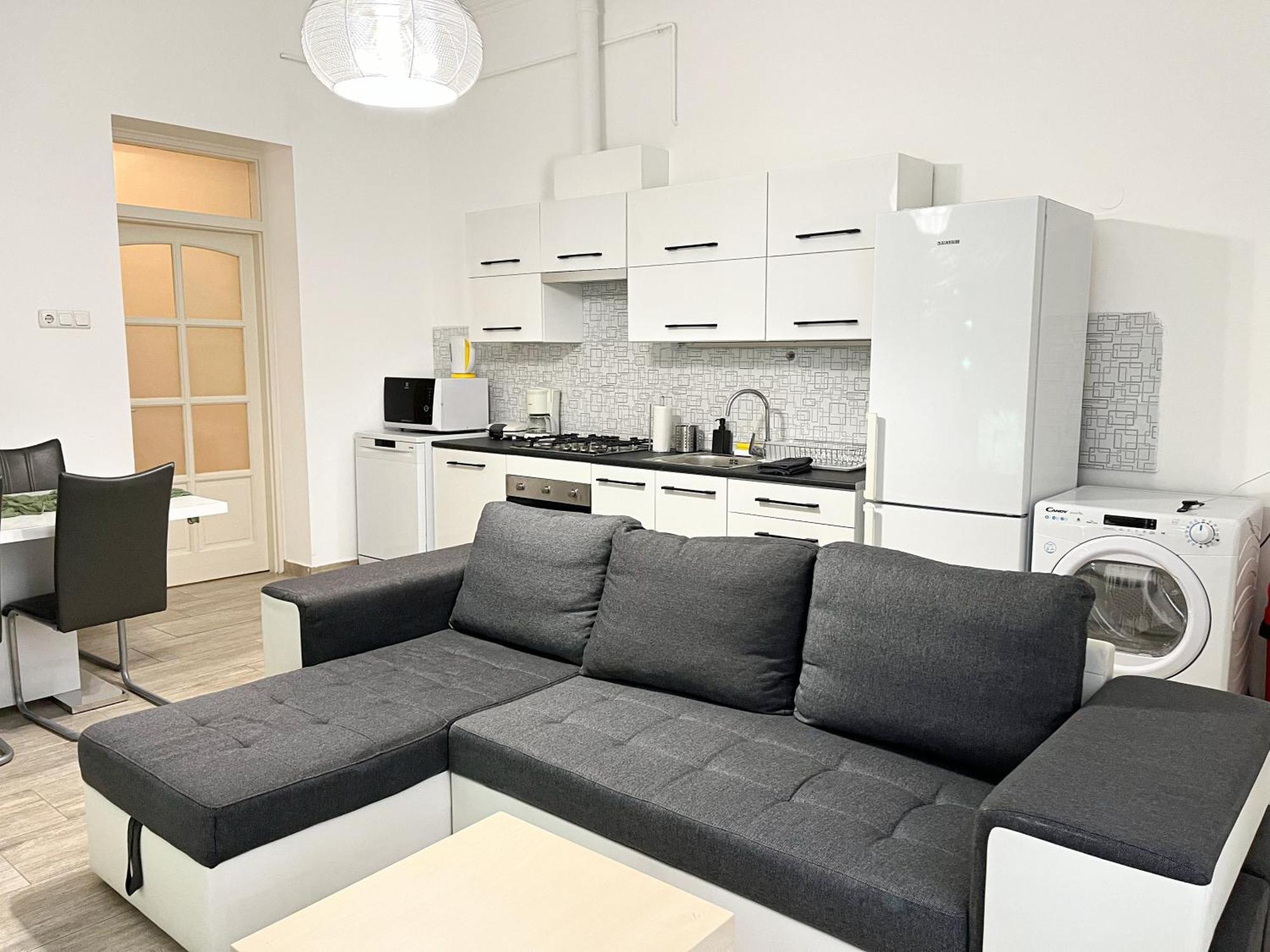Majestic Residency - 3 Bedrooms Lägenhet *