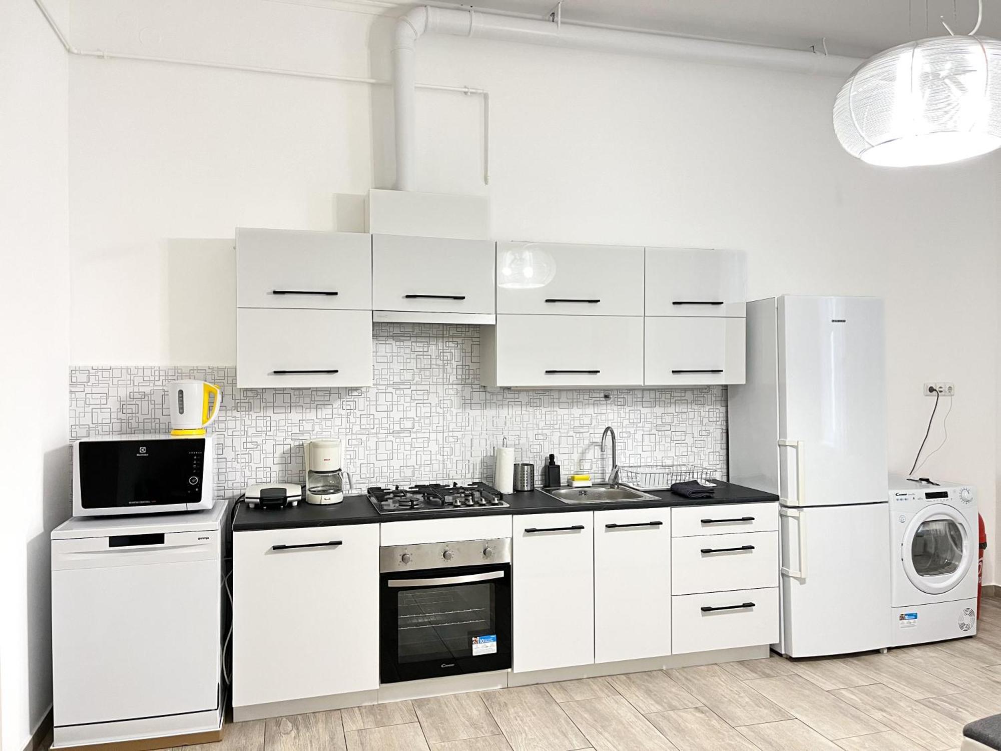 Majestic Residency - 3 Bedrooms Lägenhet