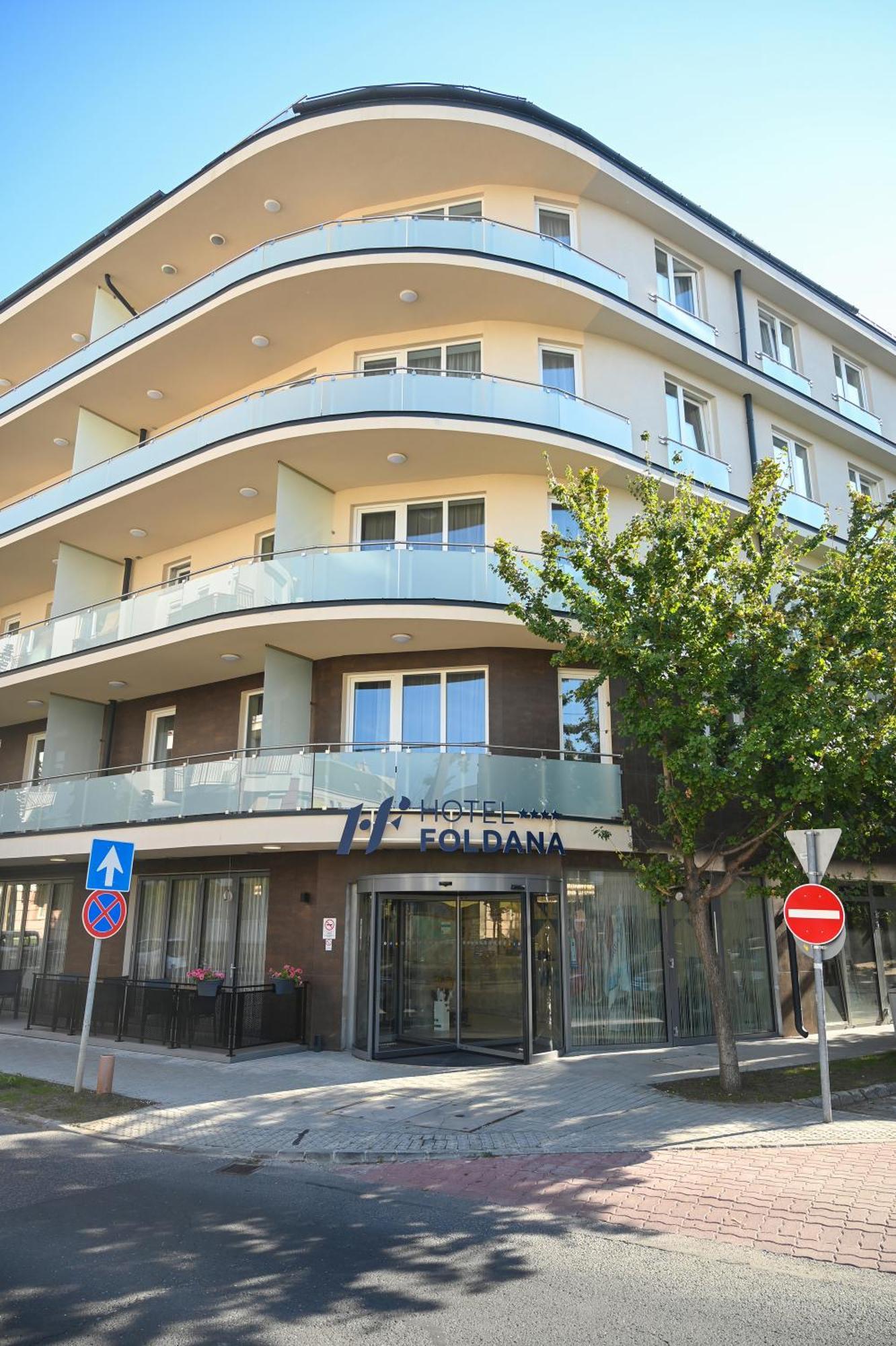Foldana Hotel 4*
