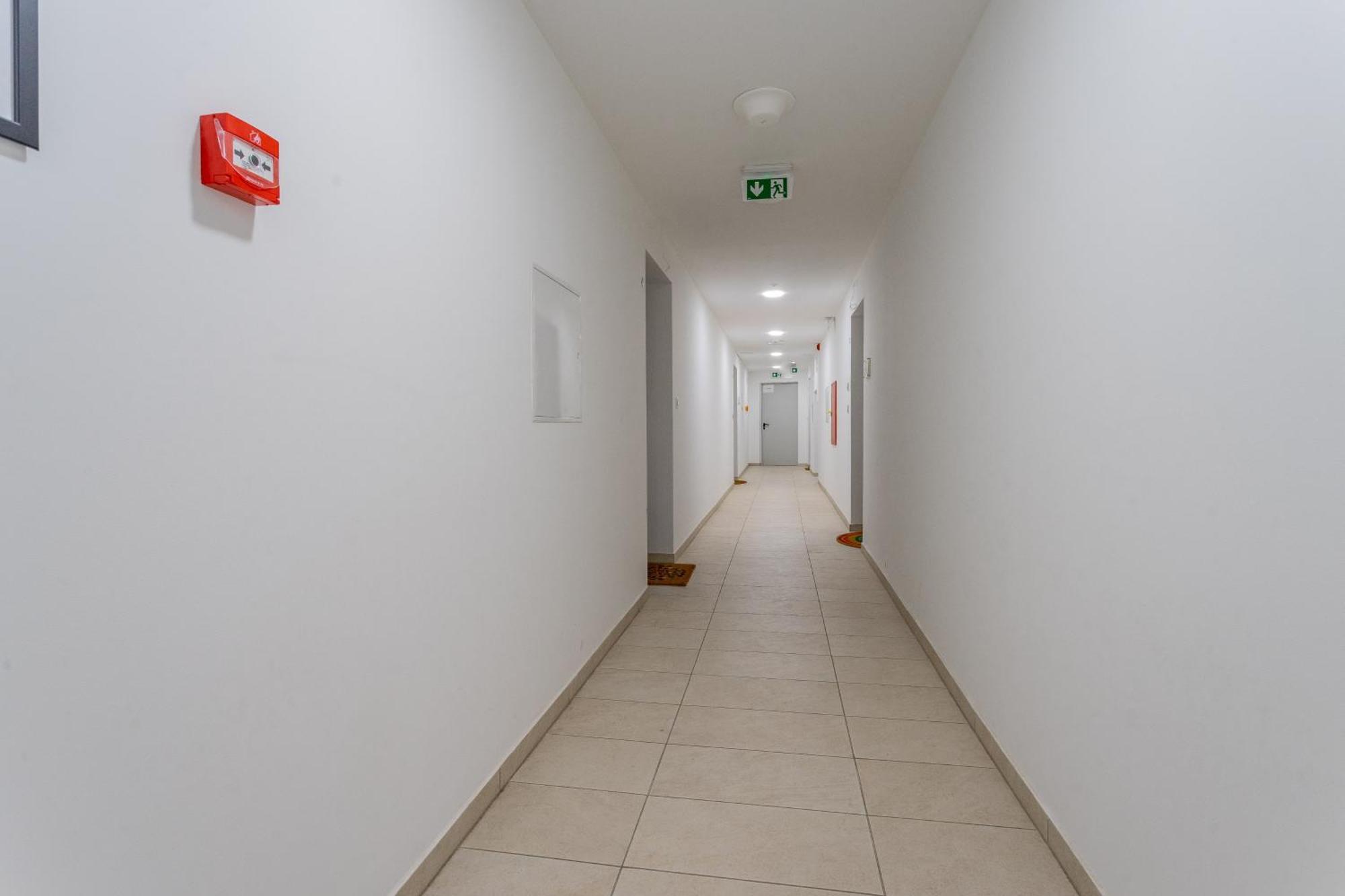 Appartement Erkel 18 *