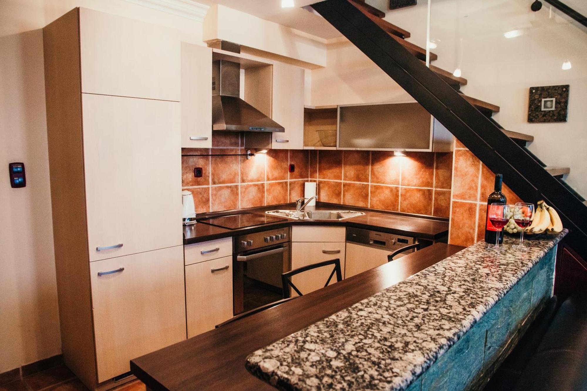 Apartamento Elite & Budapest