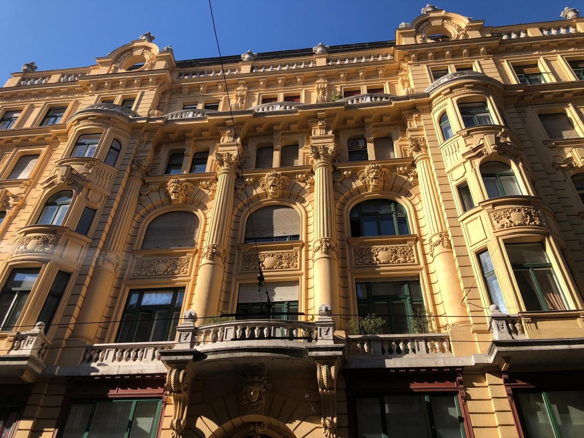 Apartment Secession Luxury *