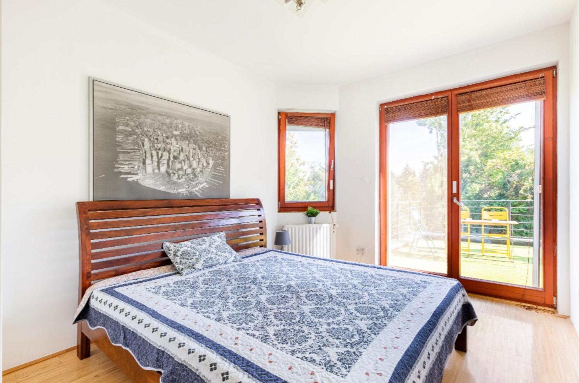 Lägenhet Maharaja Mountain Palace With Free Privat Parking And Garden Budapest