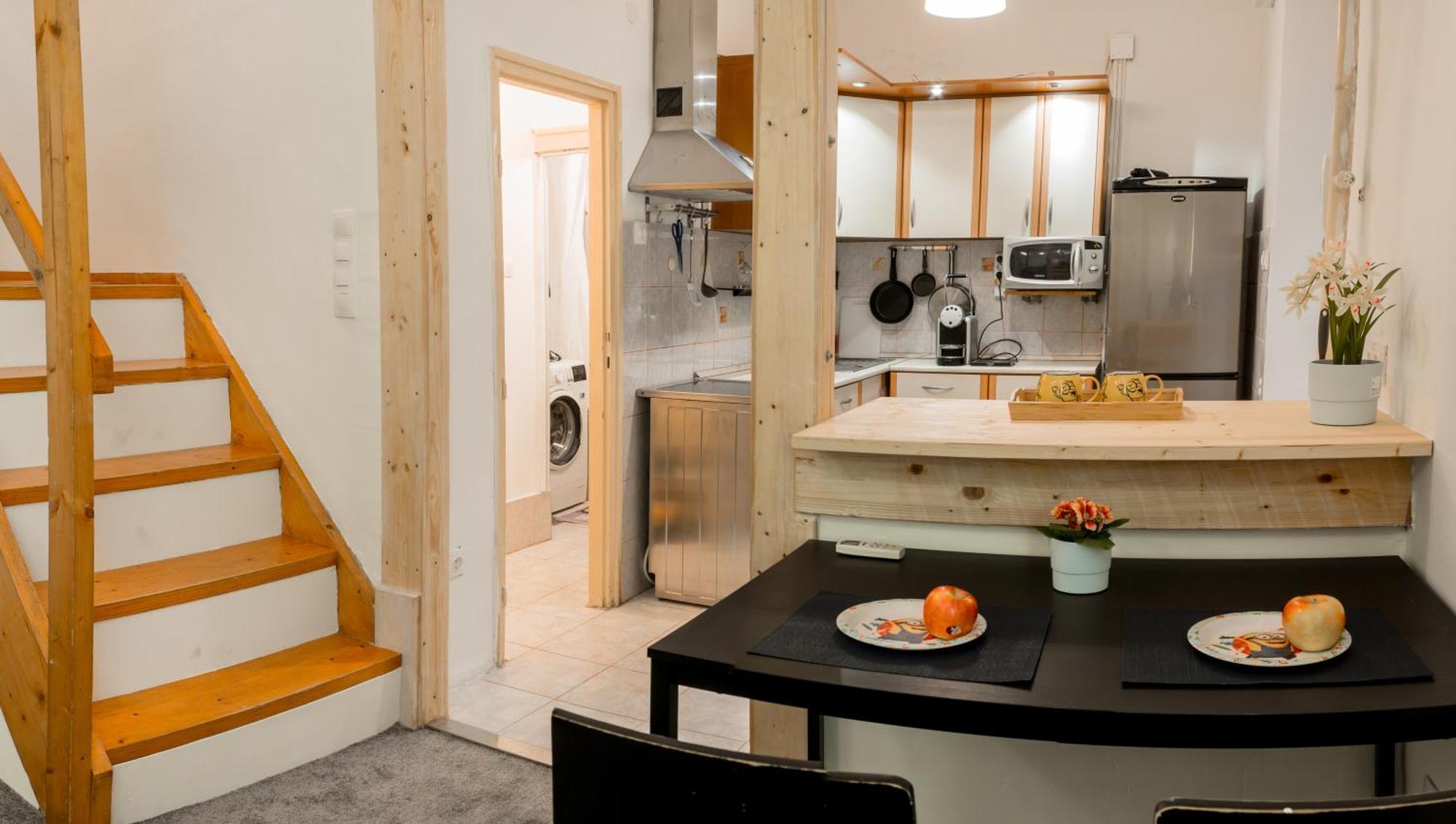 Minion & Snoopy Apartament Budapeszt
