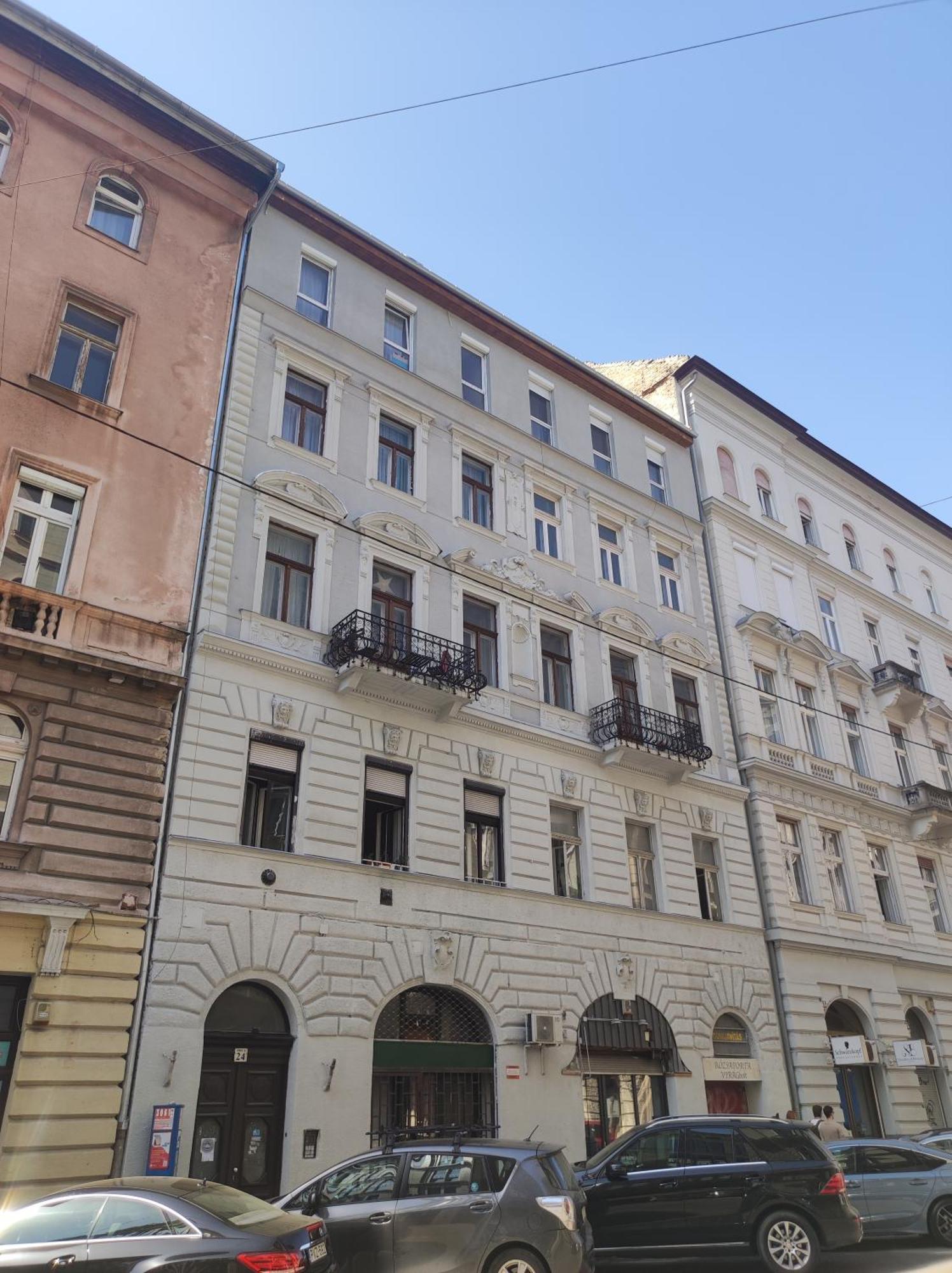 Ryb Lofts * Budapest