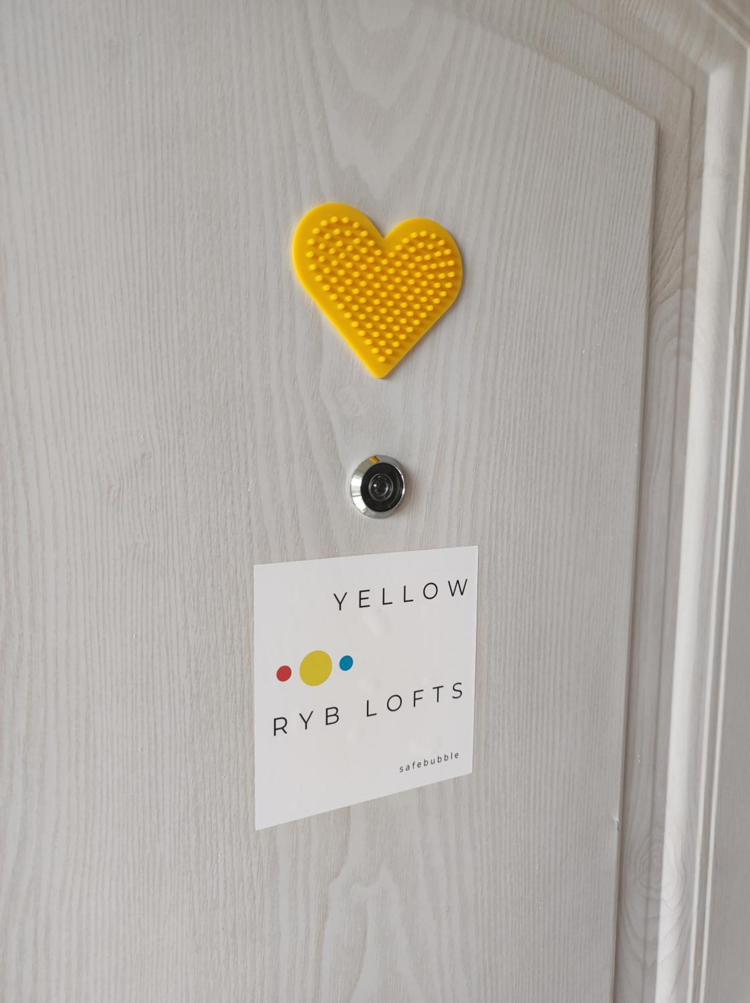 Apartman Ryb Lofts Budapest