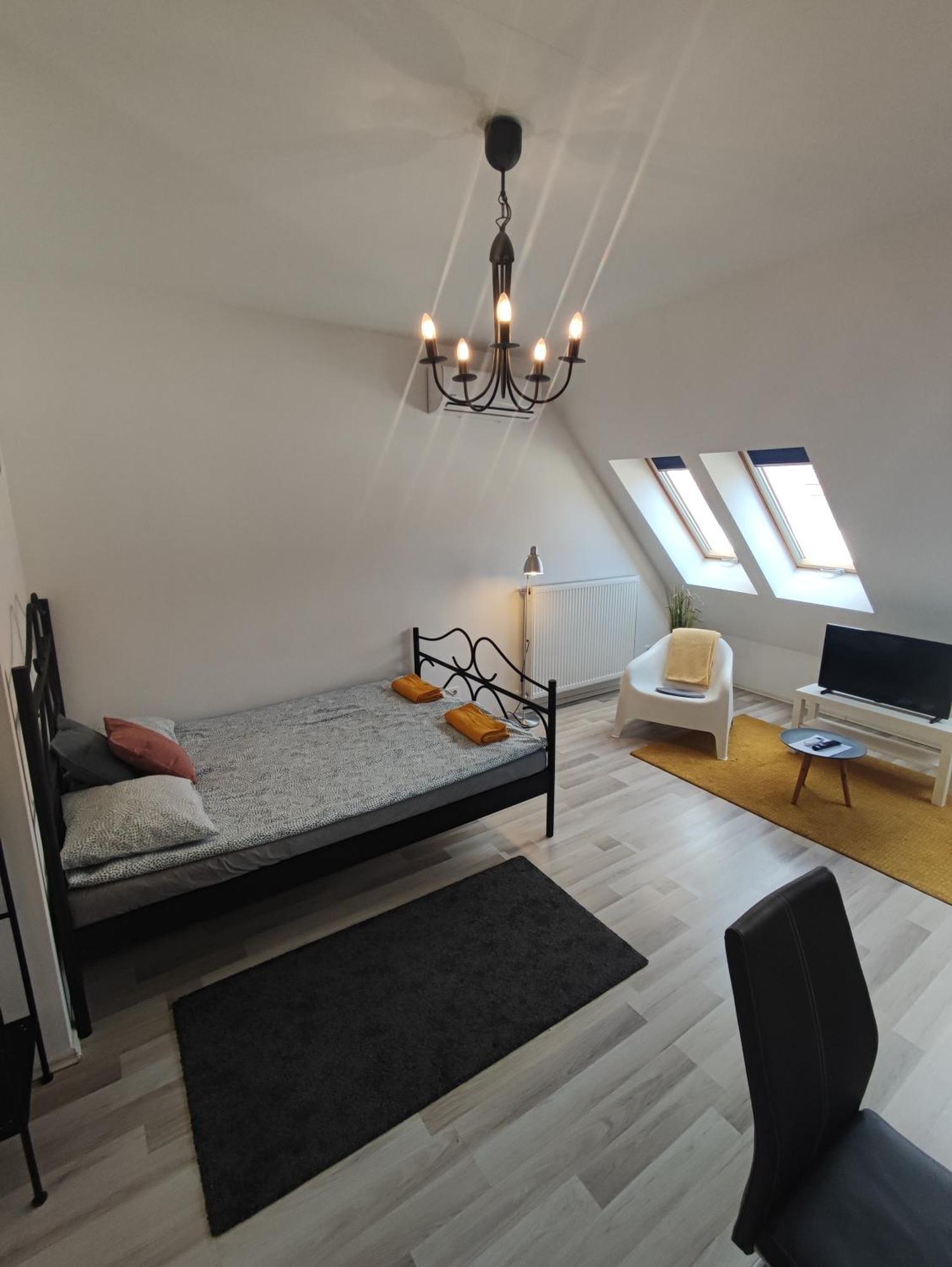 Apartman Ryb Lofts Budapest