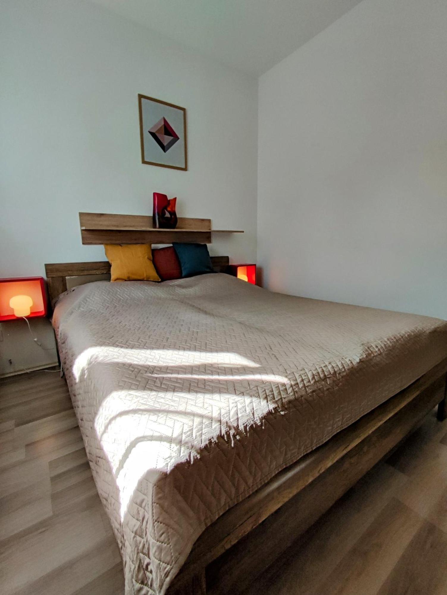 Apartman Ryb Lofts *