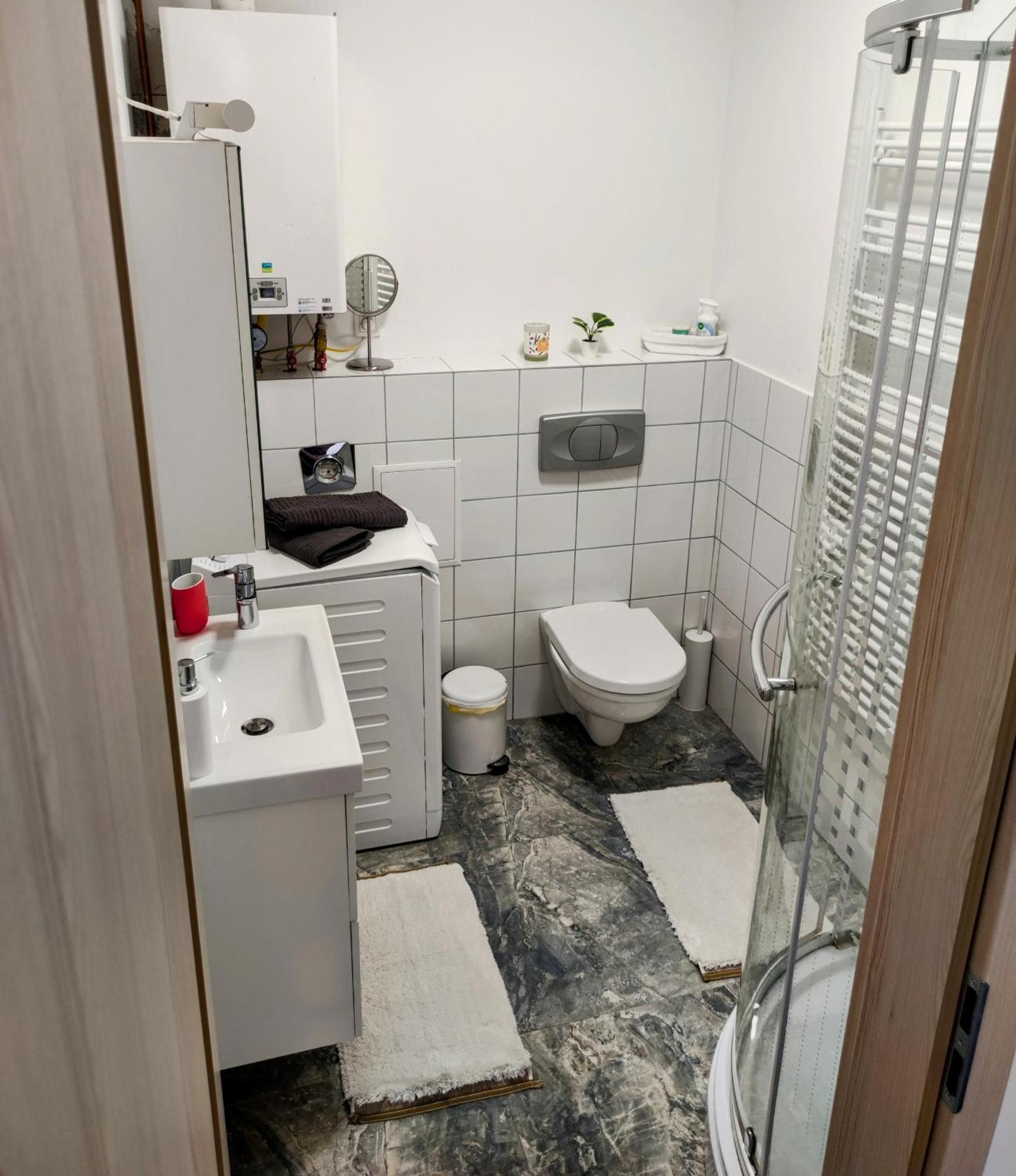 Apartmán Ryb Lofts *
