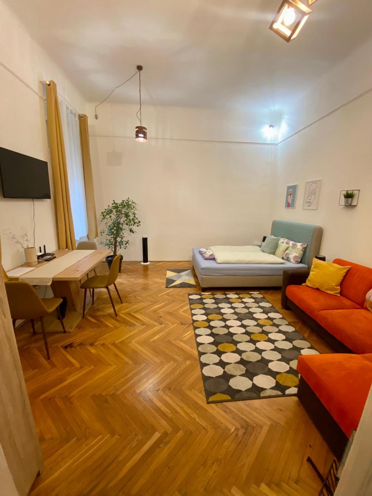 Apartamento The Poet's