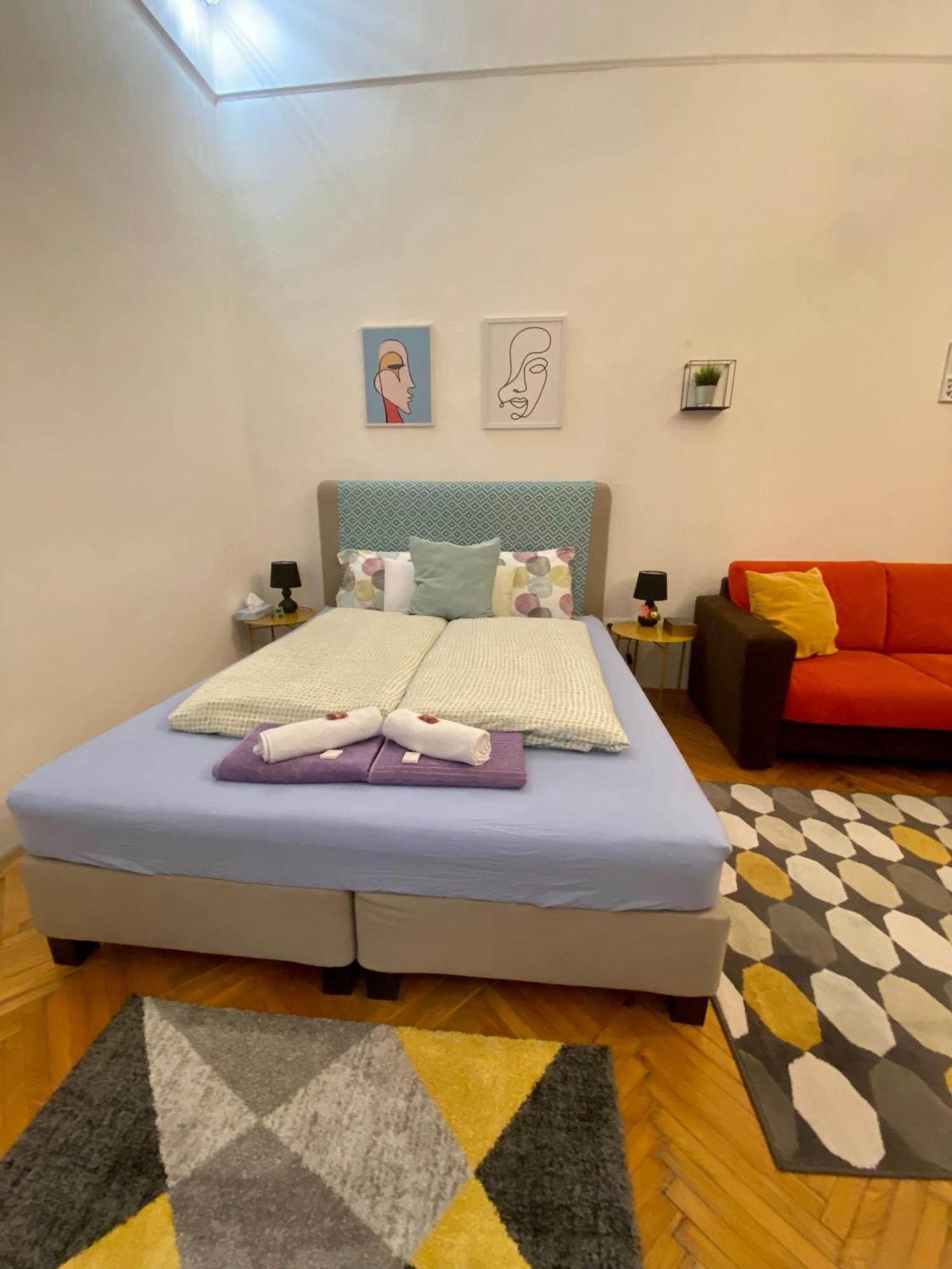 Apartamento The Poet's Budapest