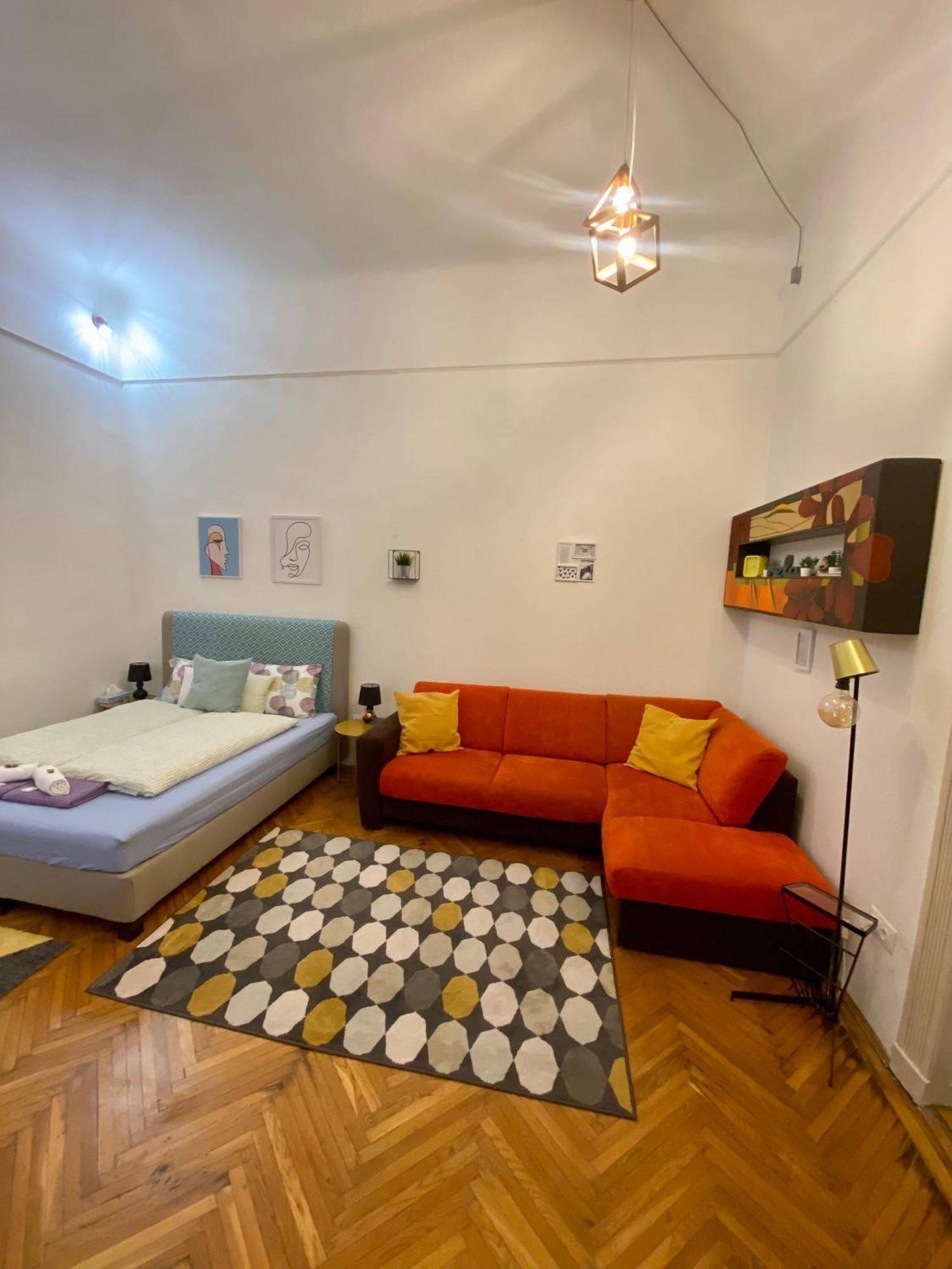 The Poet's Apartment