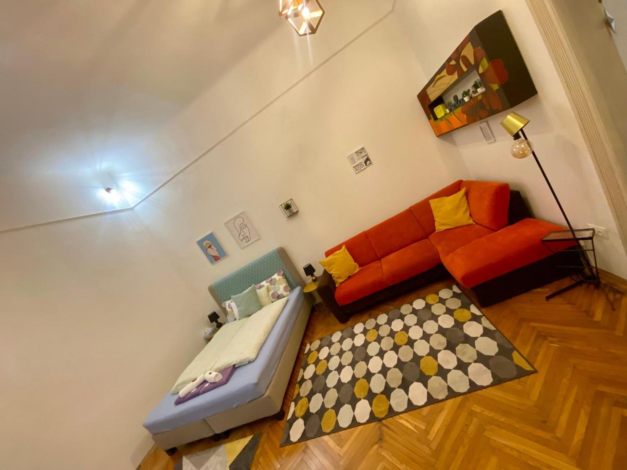 Apartamento The Poet's *