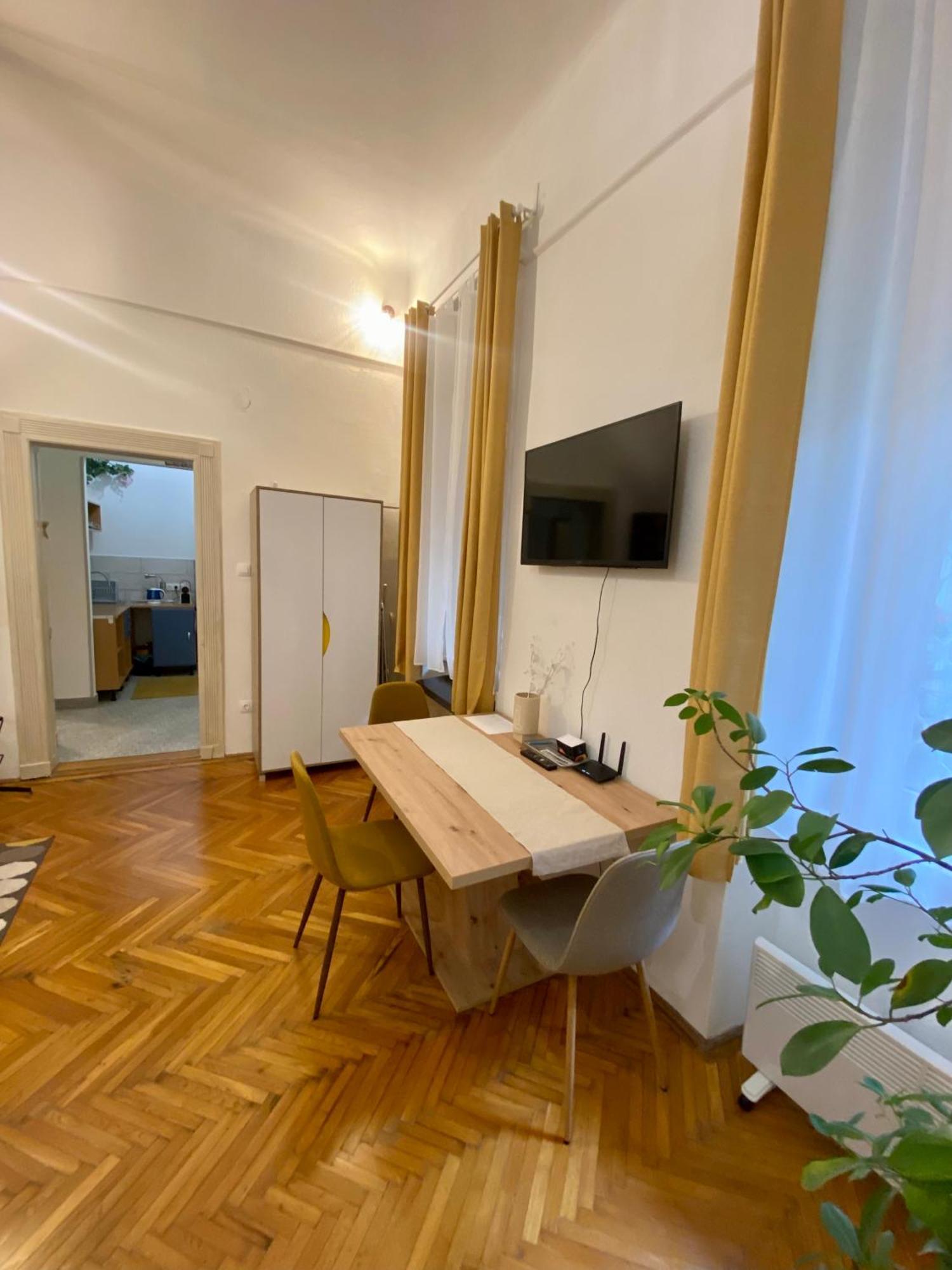Apartamento The Poet's *