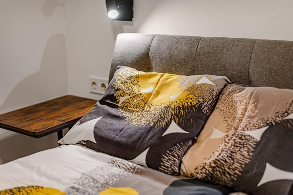 Appartement Chic Loft Bp: Industrial Gem Boedapest
