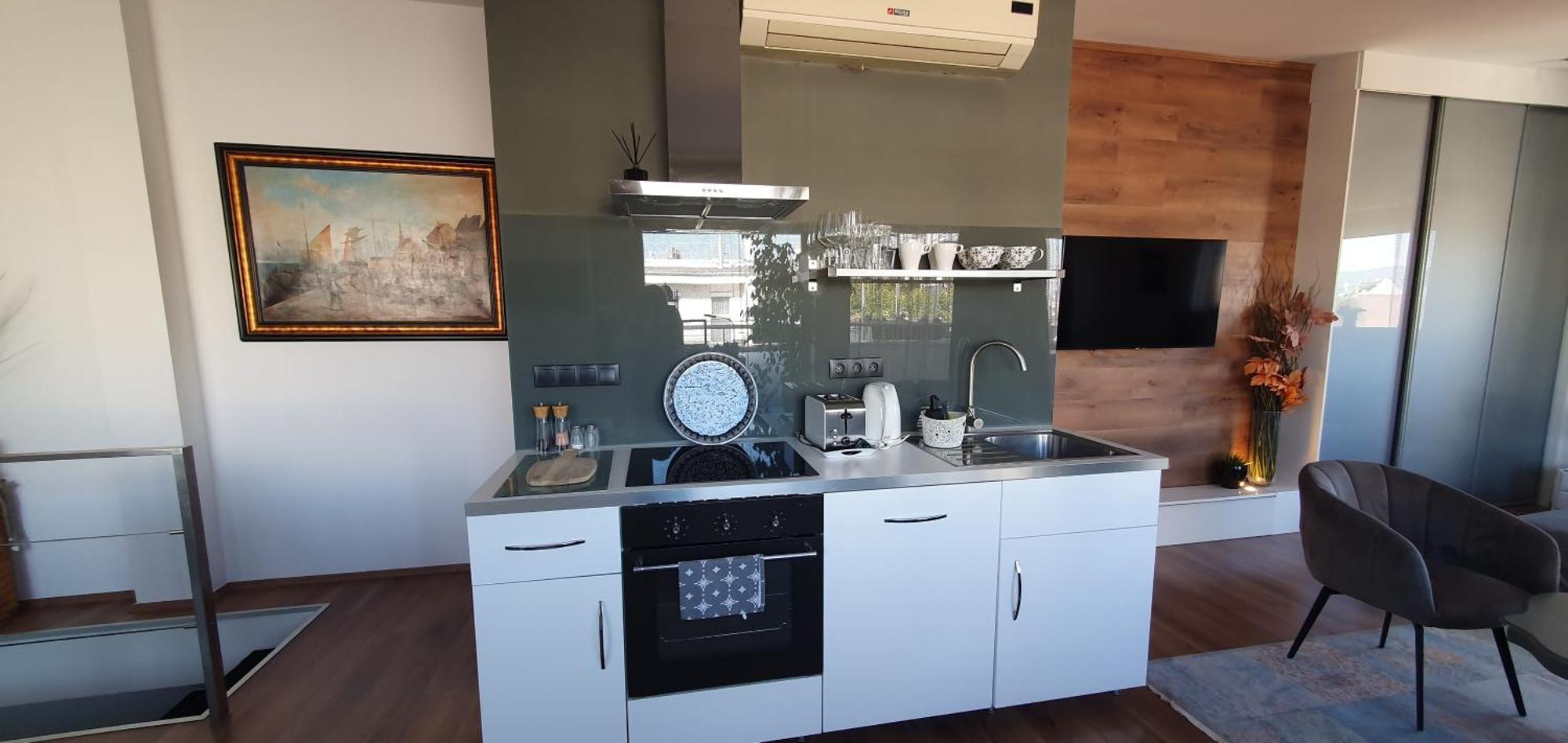 Bp Apartment *