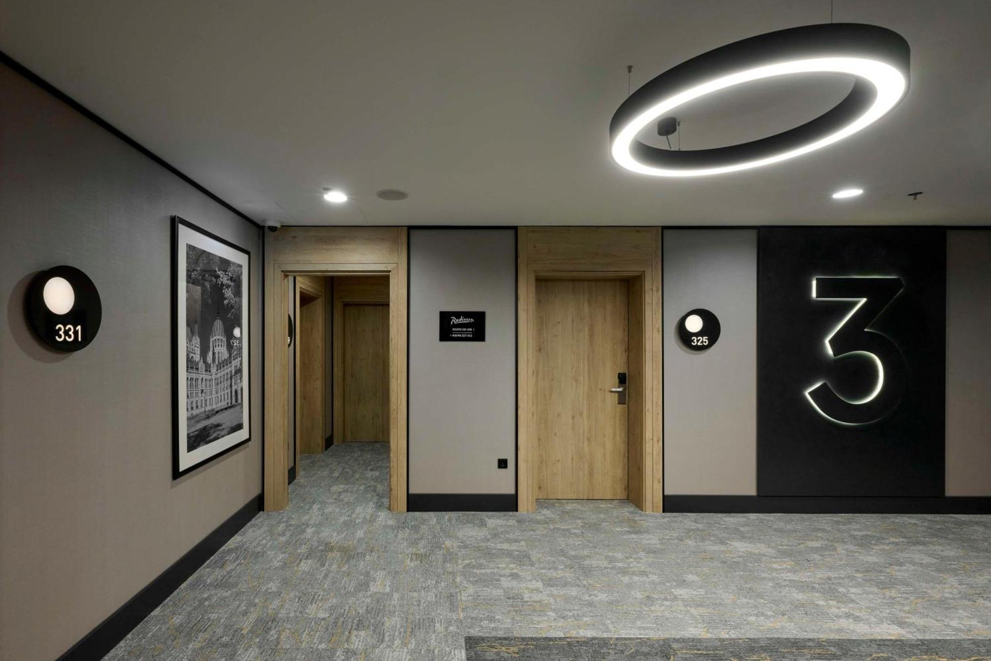 Radisson Budapart
