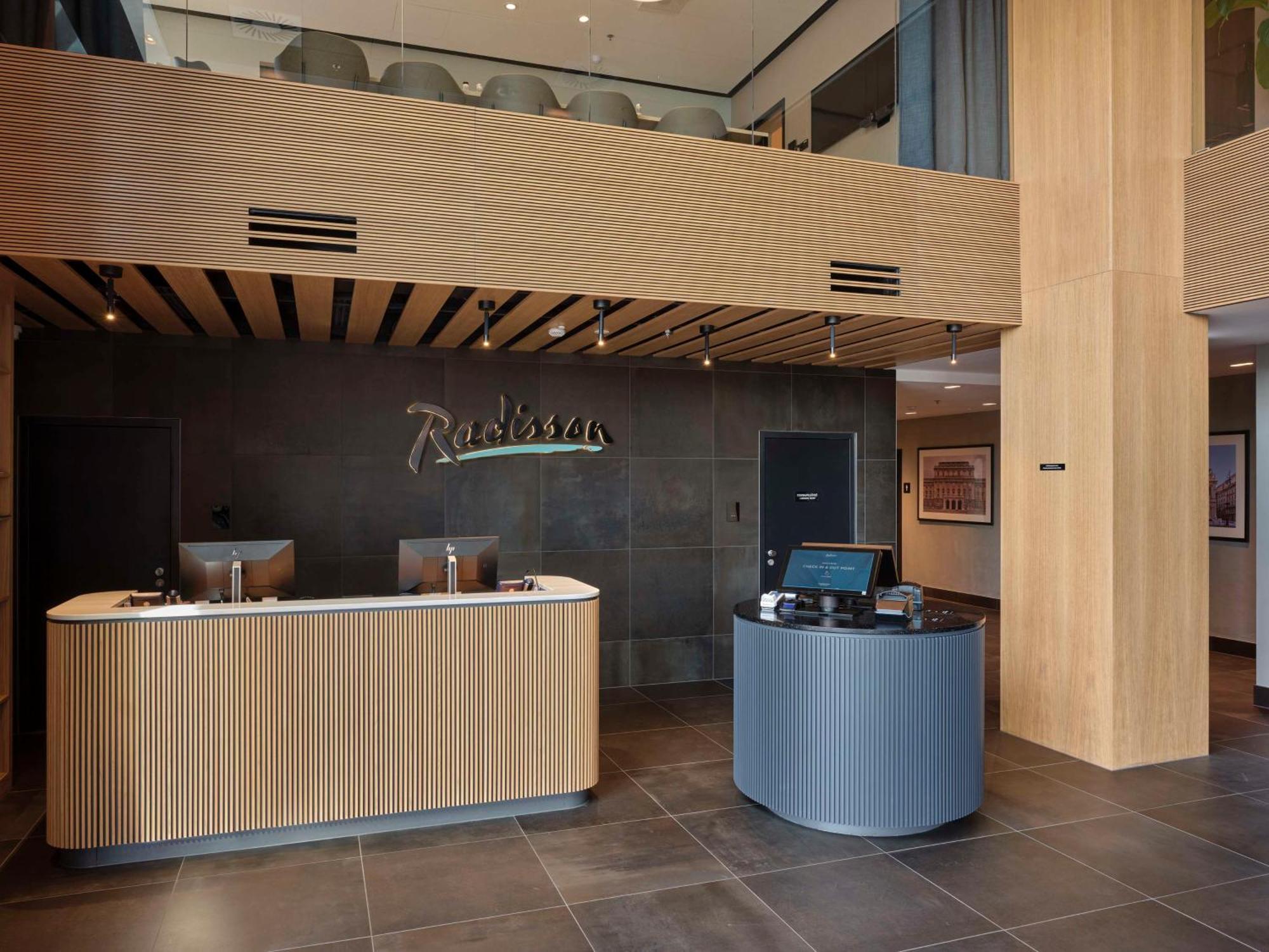 Hotel Radisson Budapart 4*